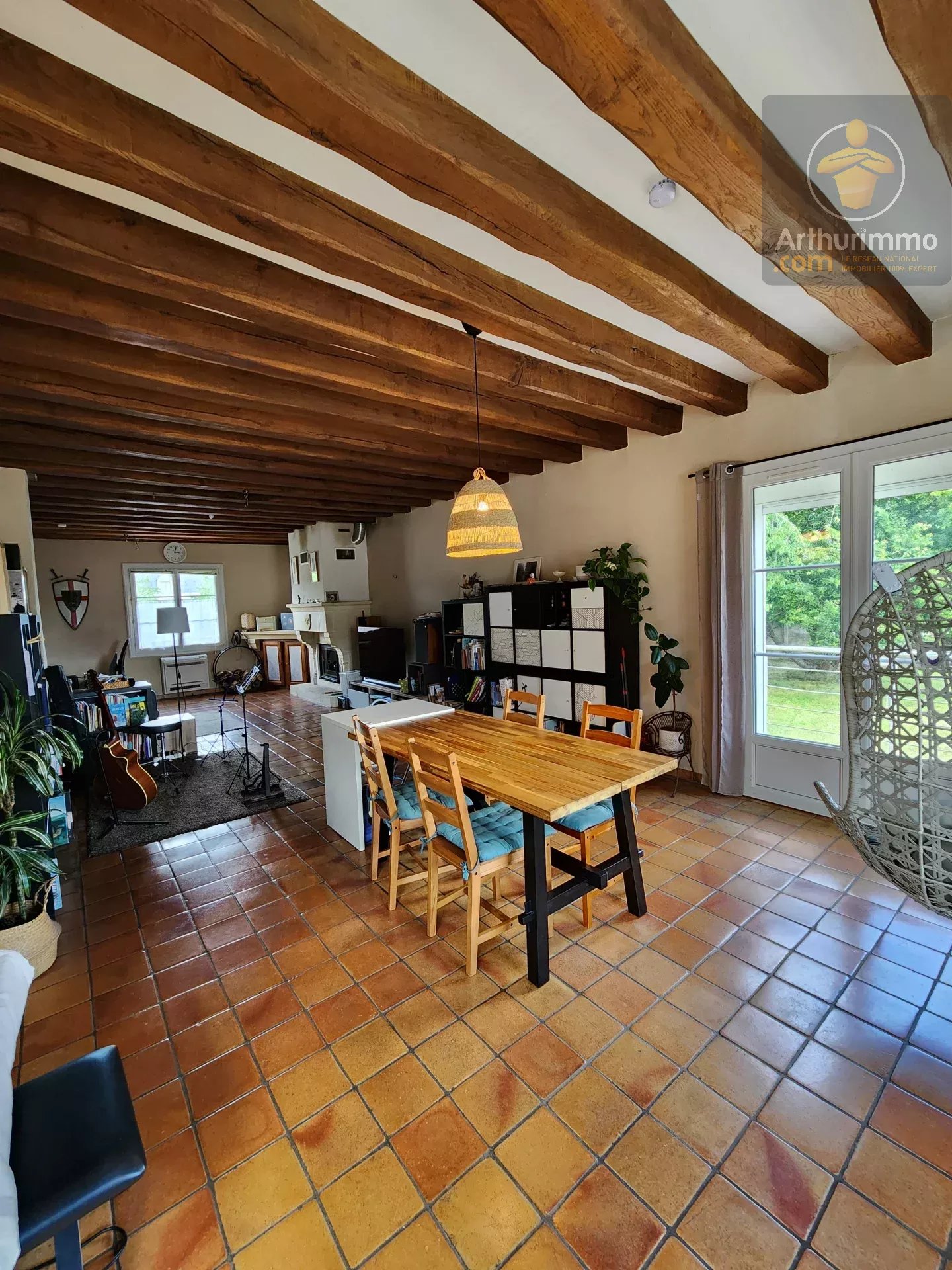 Maison familiale clé en main avec suite parentale de plain-pied — photo 12