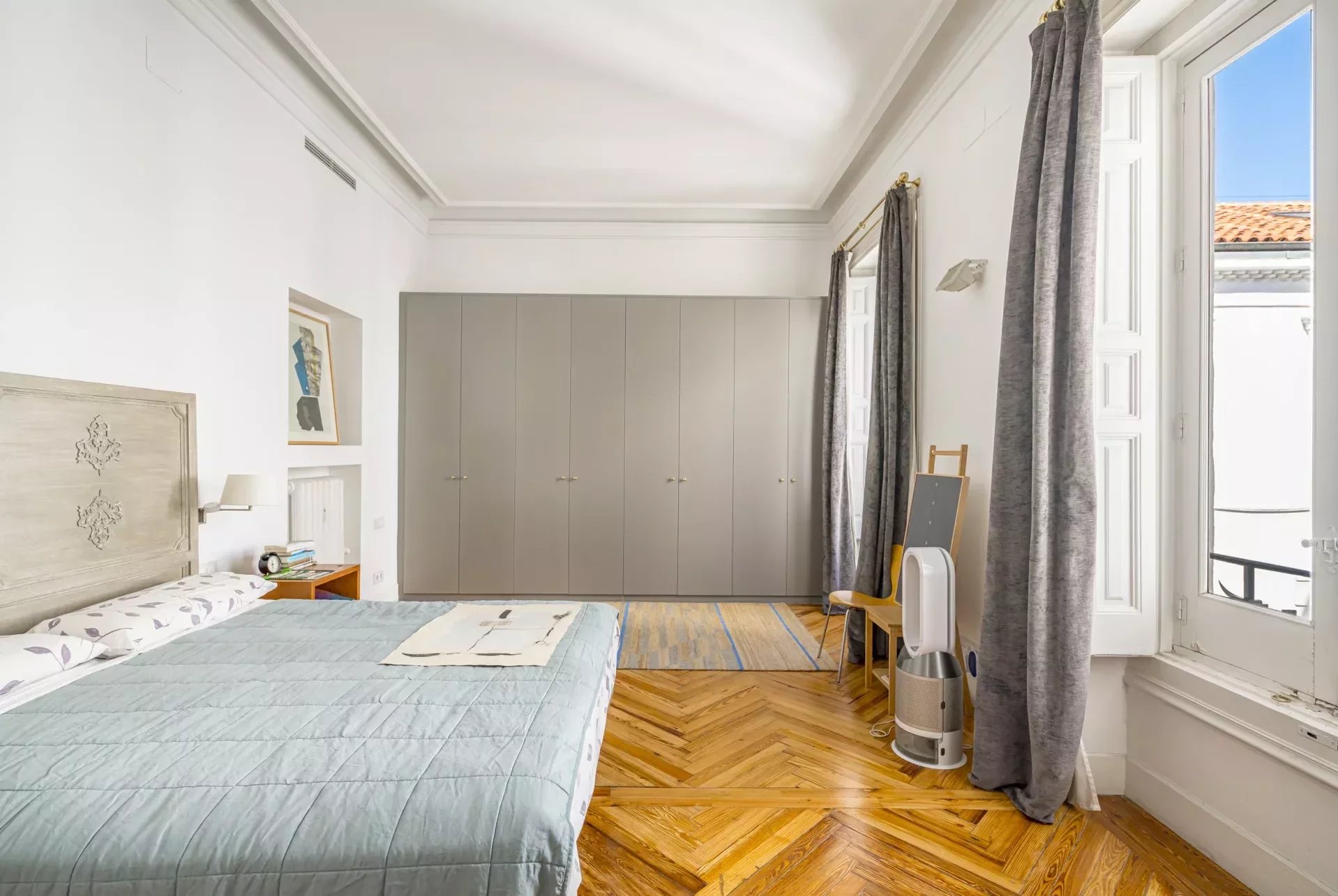 Daire Madrid - picture 32