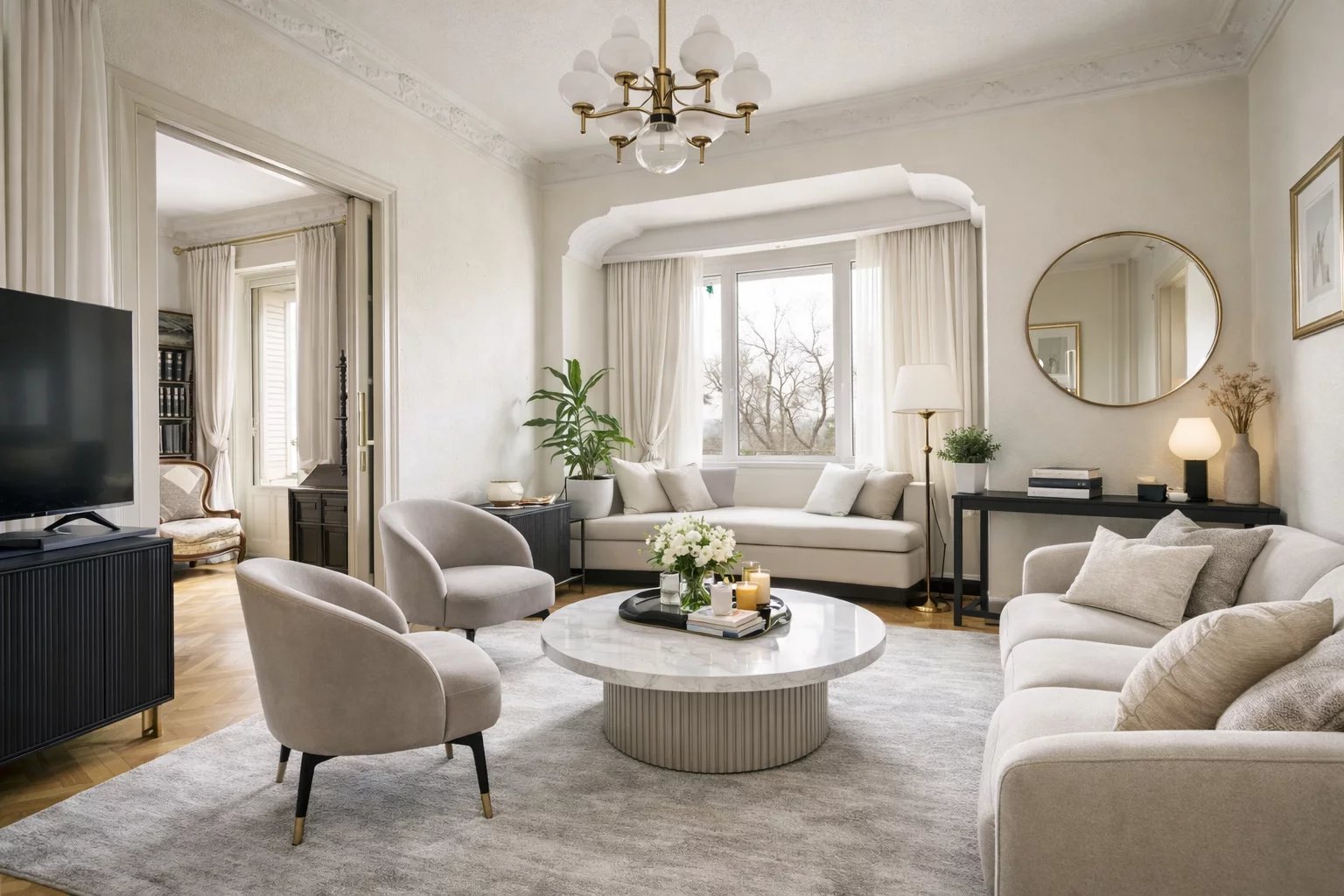 Sale Apartment Madrid Argüelles