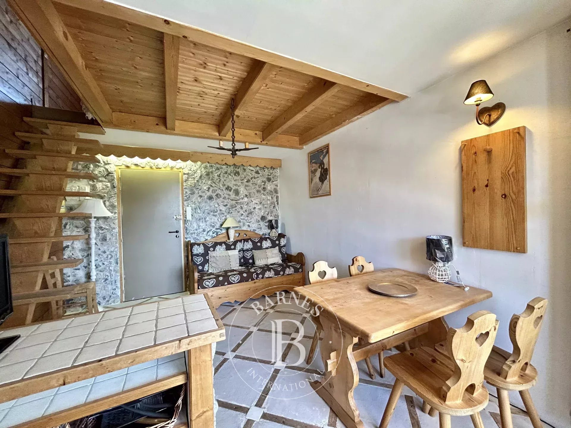 Daire Megève - picture 4