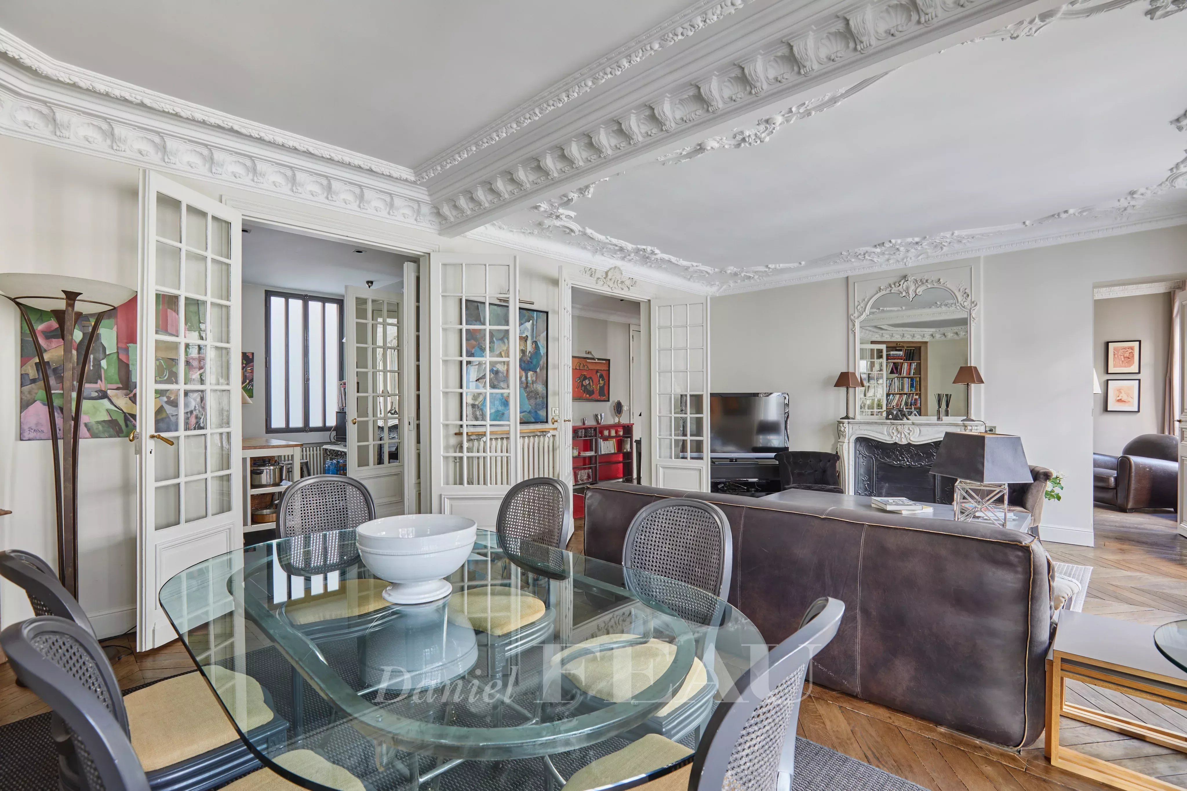 Salle à manger / Séjour 