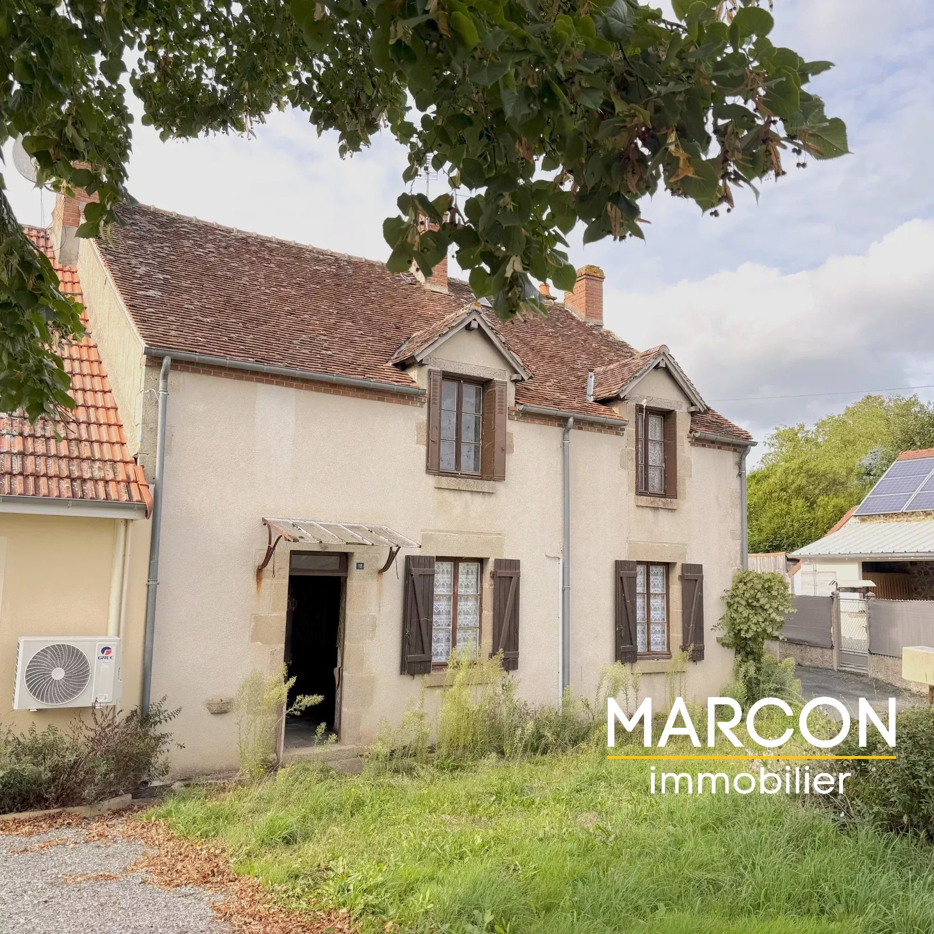 Agence immobilière de 