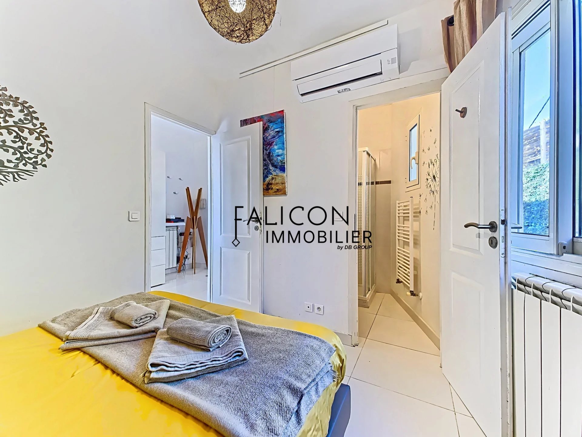 Sale Villa Nice Saint Pancrace