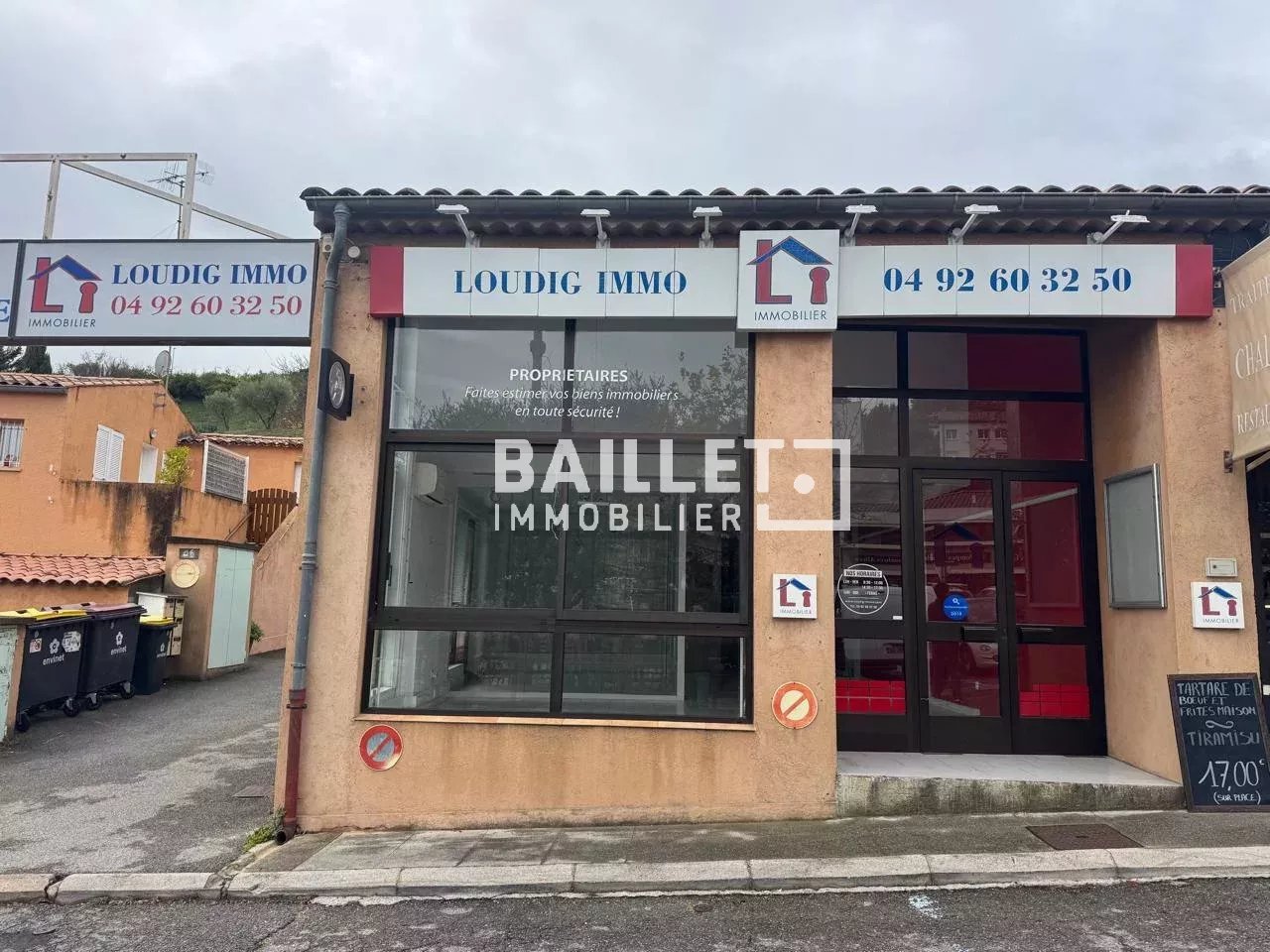 Agence immobilière de BAILLET IMMOBILIER