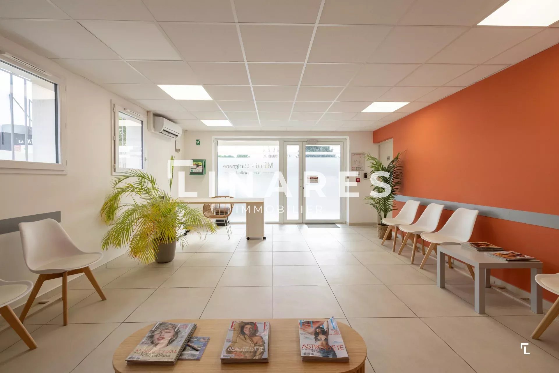 LE MARIGNANAIS - Local Médical et Para Médical + Parking - 13700 MARIGNANE