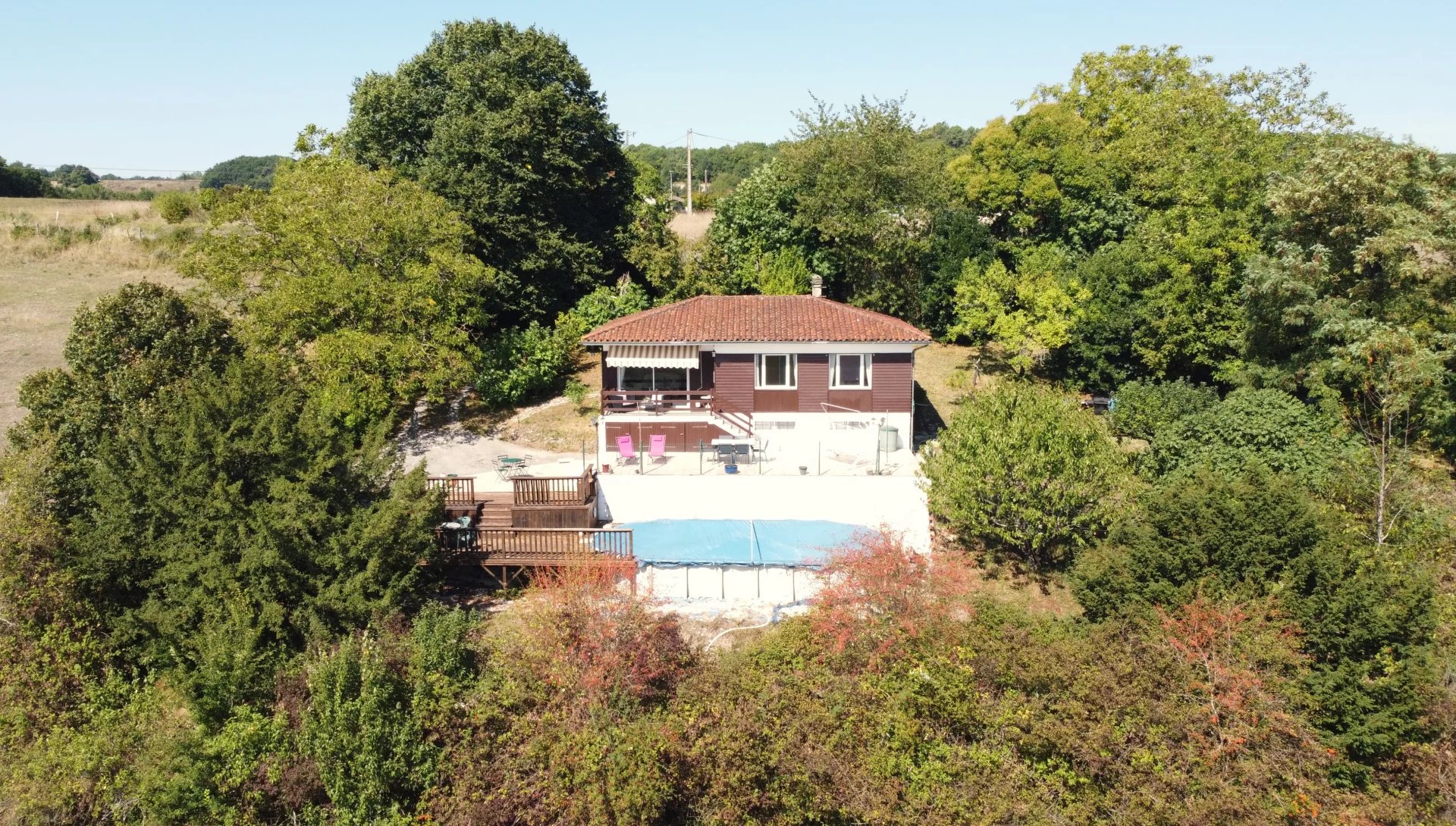 Agence immobilière de SARL CÔTÉ SUD CHARENTE