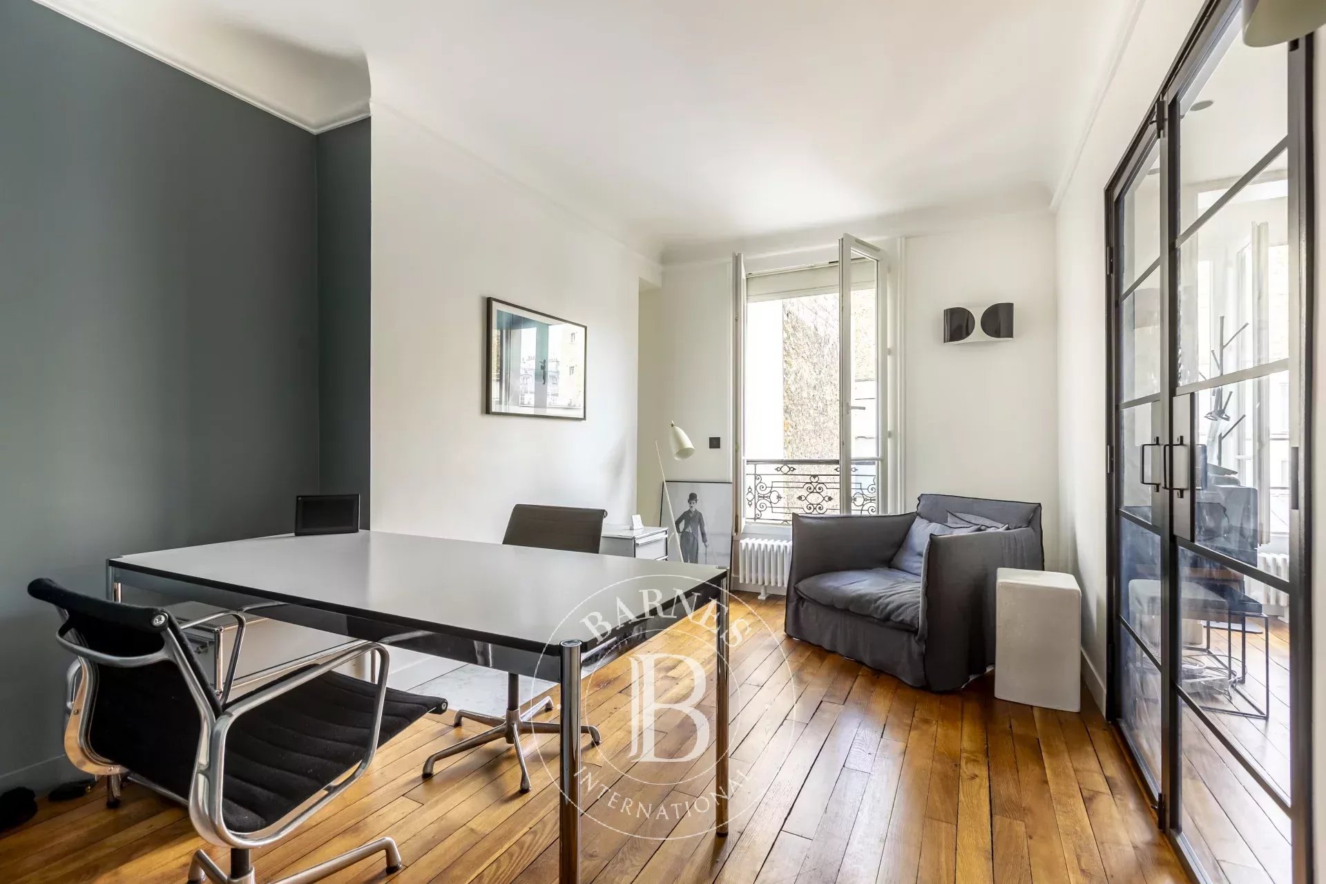 Daire Paris 17ème - picture 4