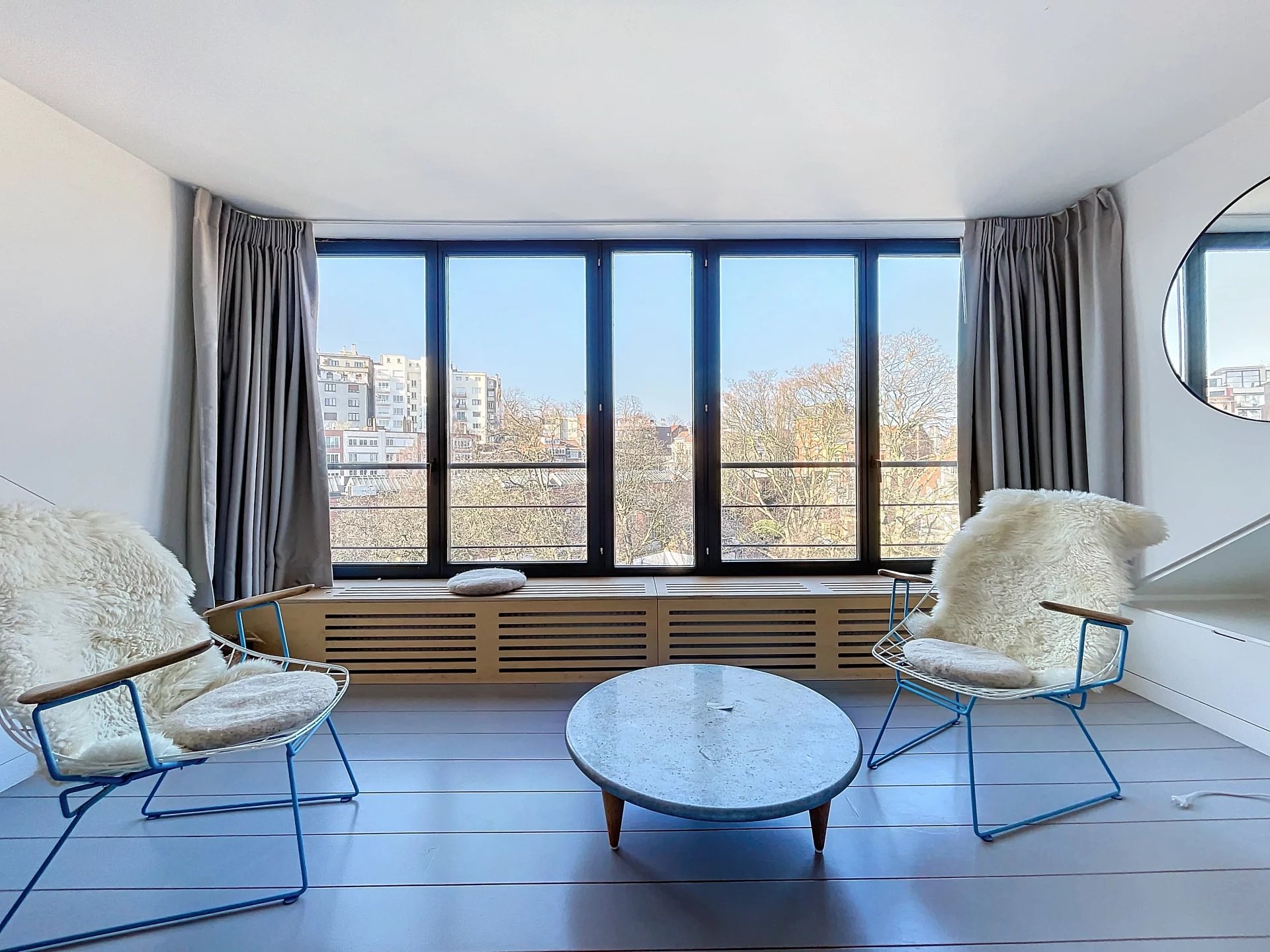 Lesbroussart - Flagey: Renovated house with taste and a beautiful garden