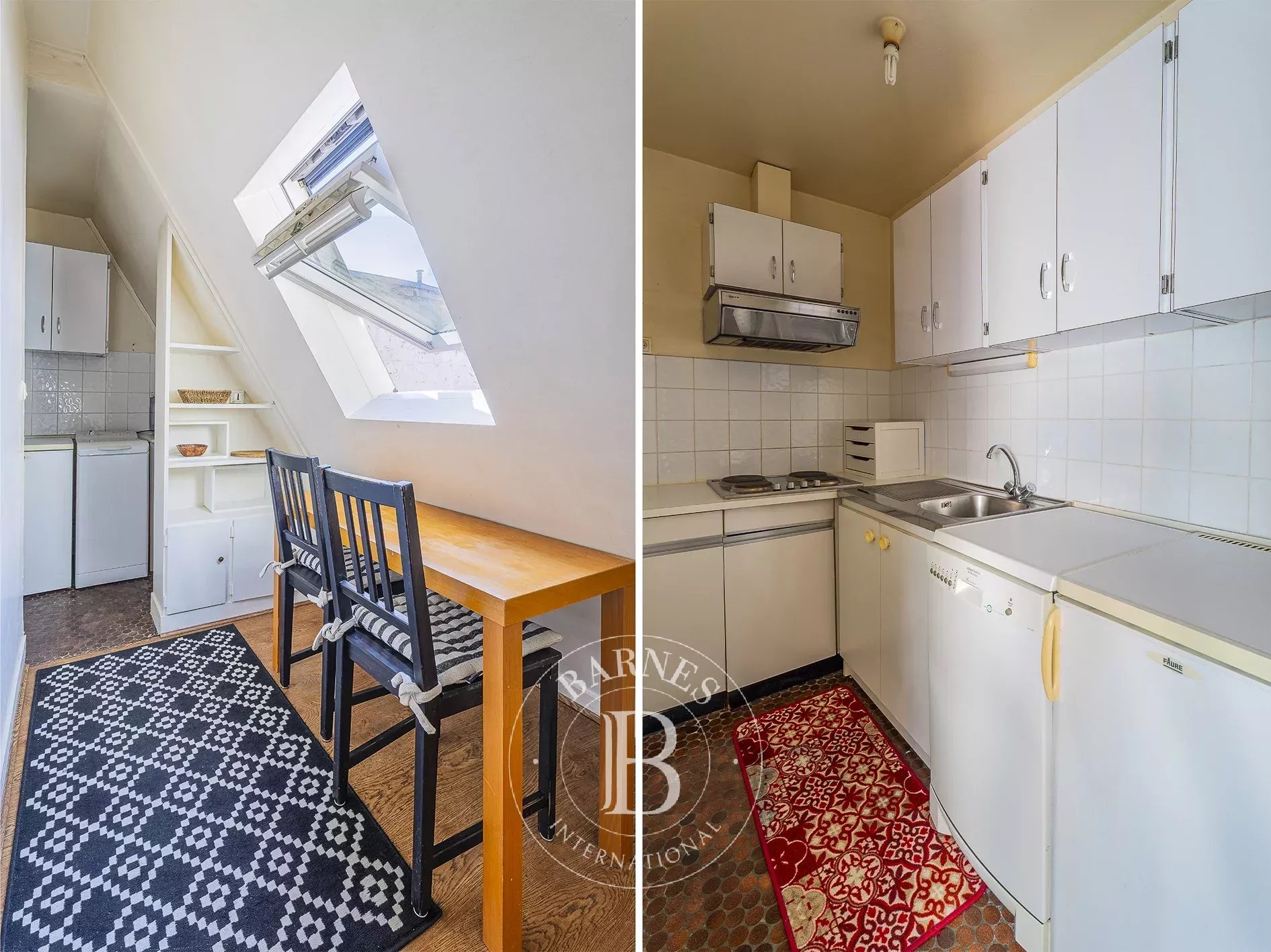 Daire Paris 8ème - picture 8