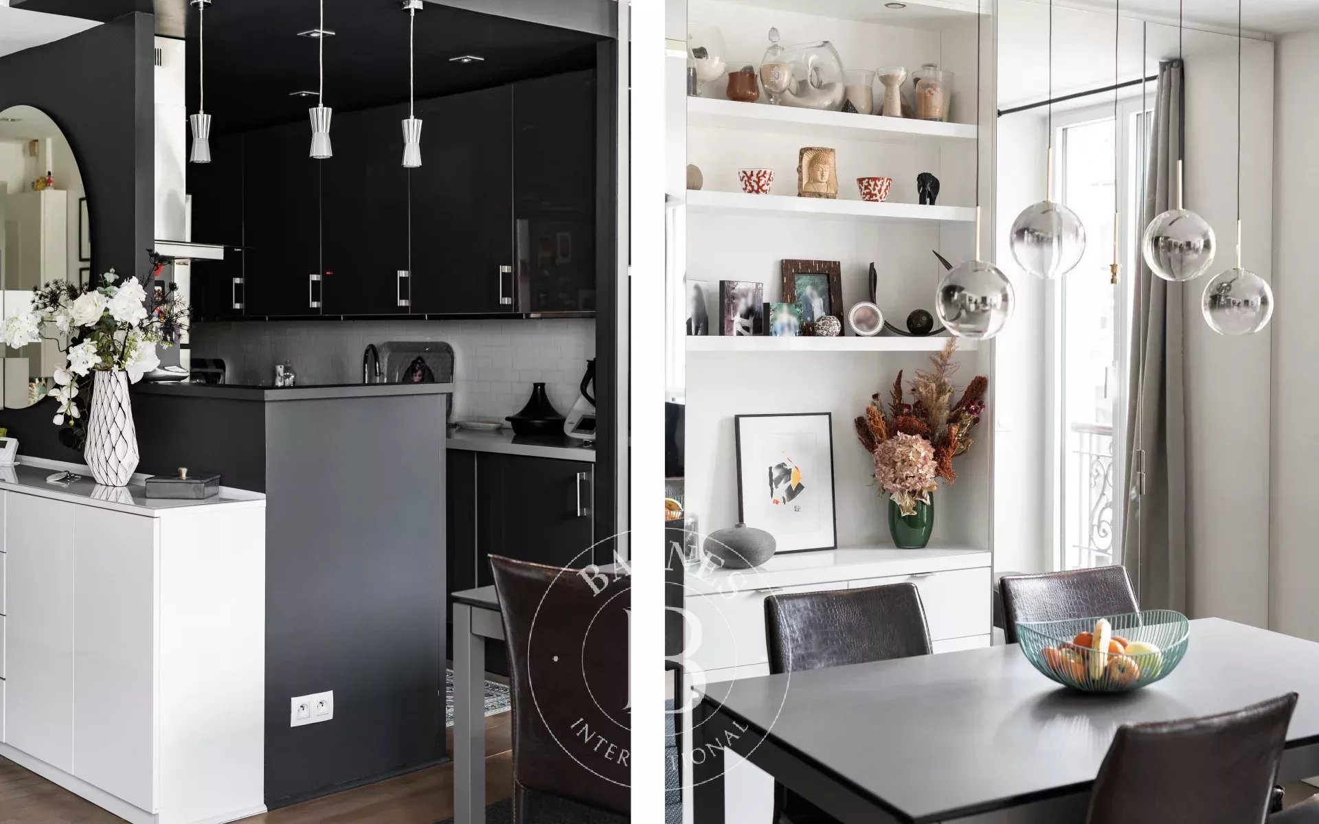 Daire Paris 9ème - picture 8