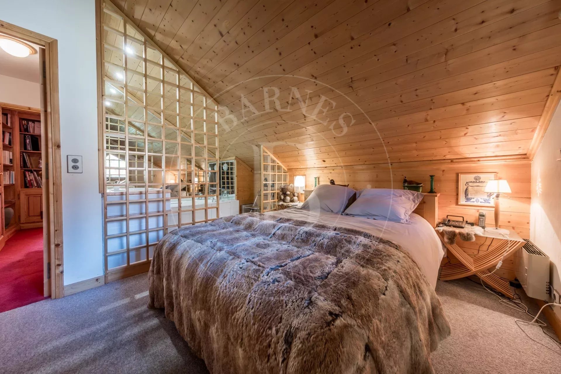 Daire Méribel - picture 8