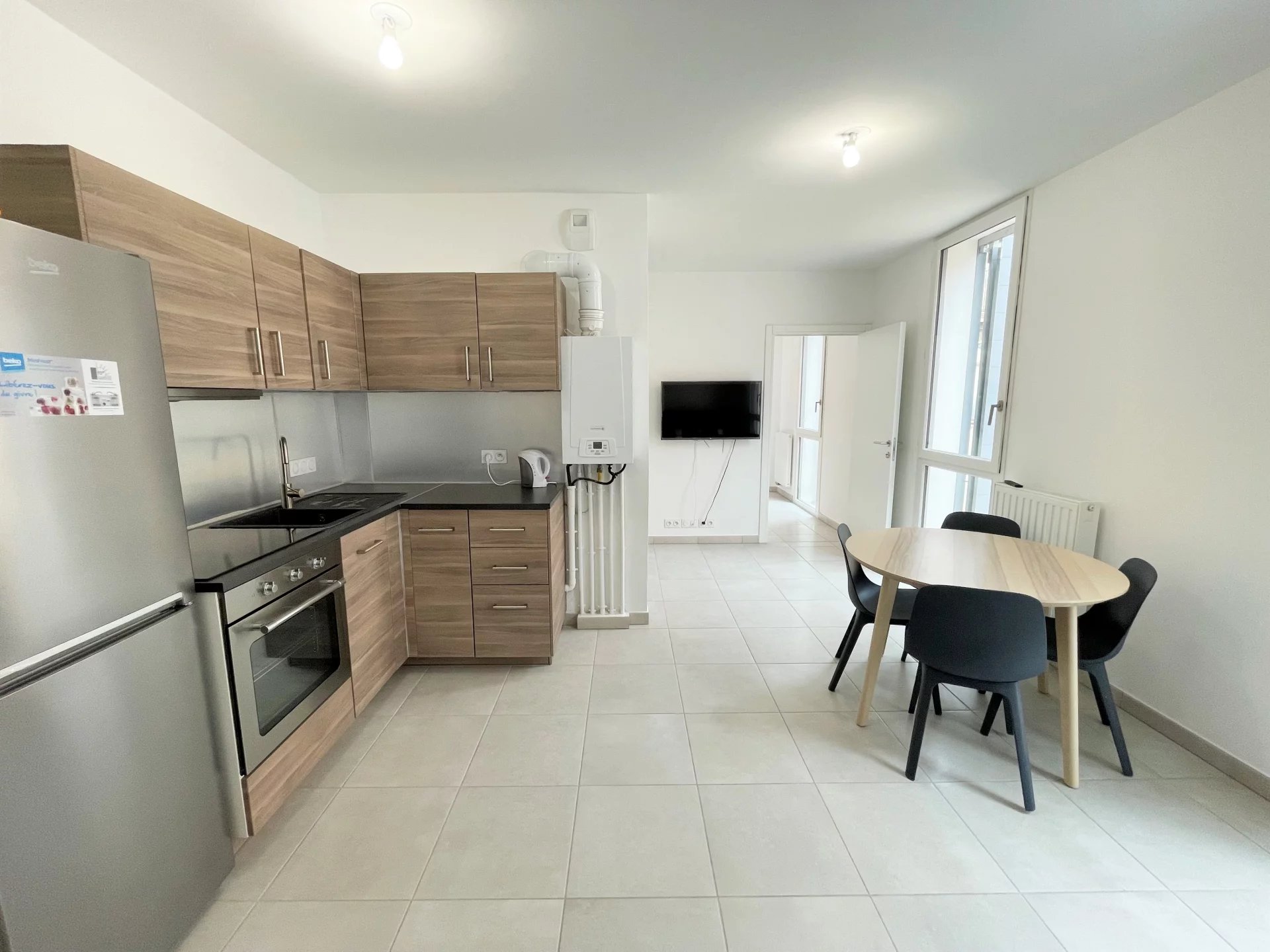 Rental Apartment La Ciotat