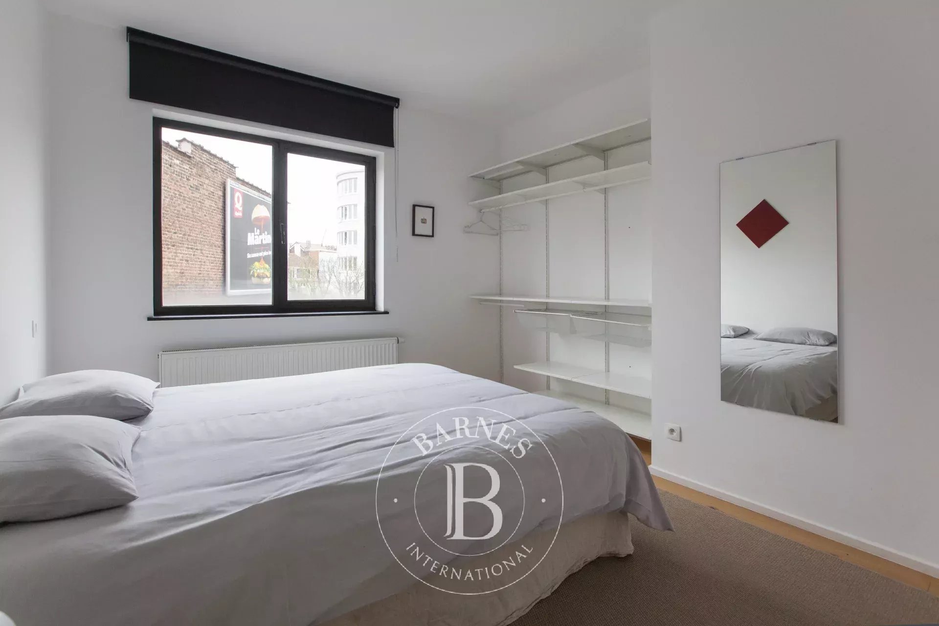 Parc de Forest - Furnished 2-bedroom apartment