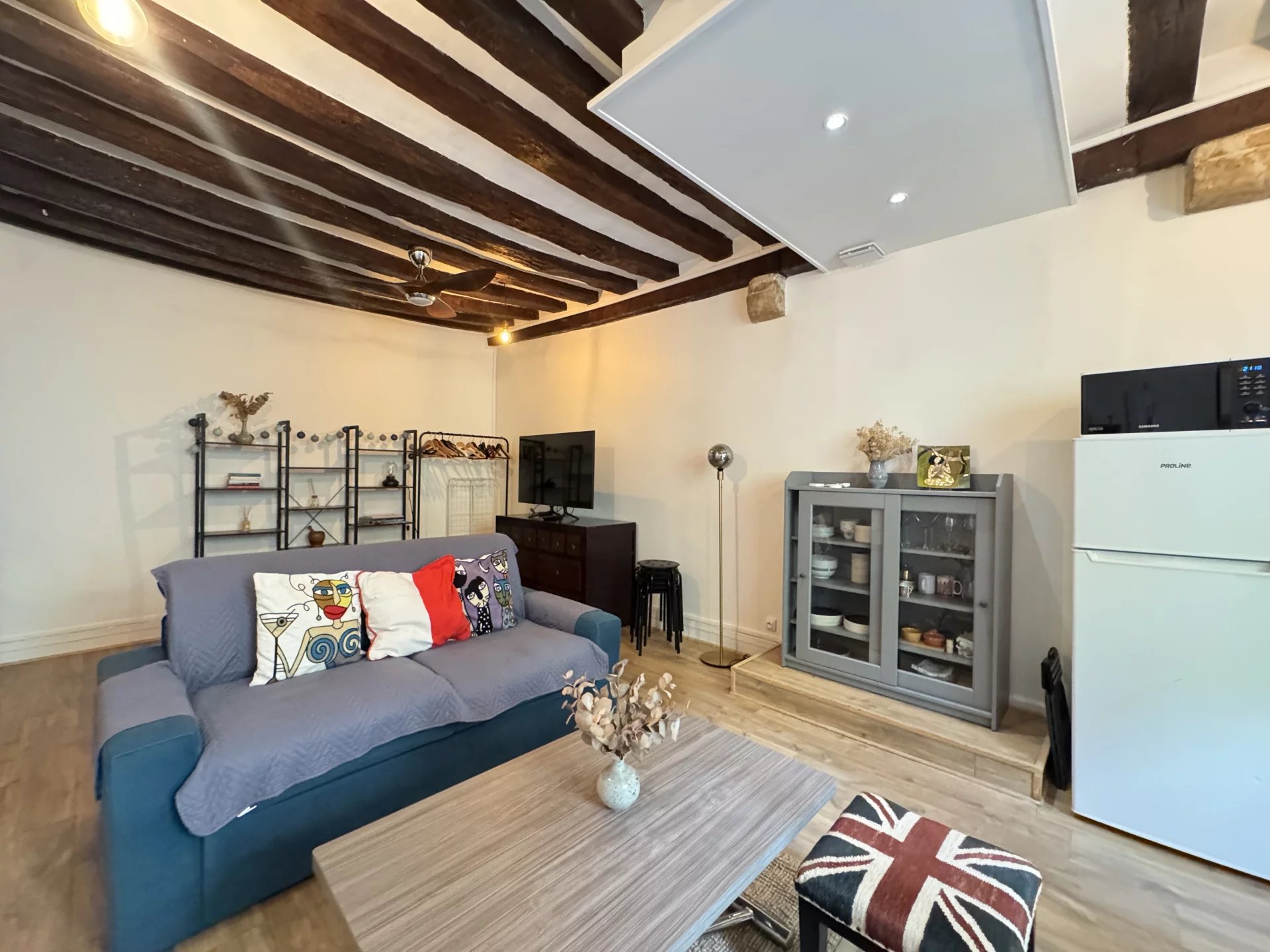 Vente Appartement Paris 5ème