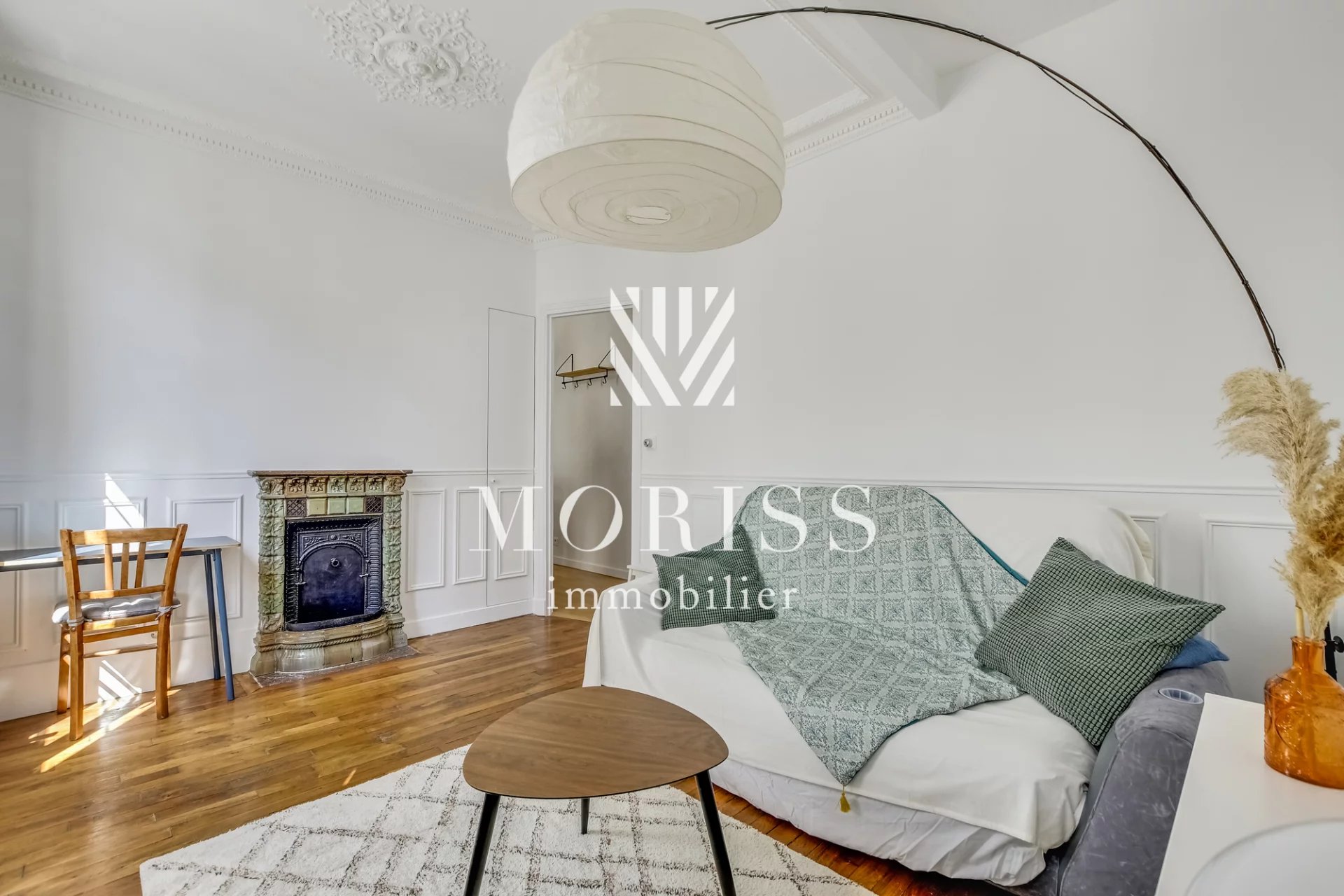 75012 Paris Appartement 2 pièces - Image Array