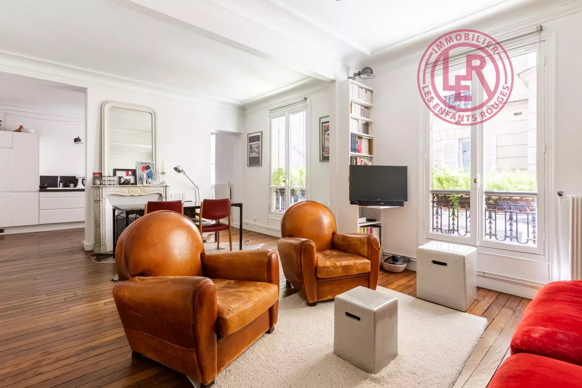 Agence immobilière de Les Enfants Rouges