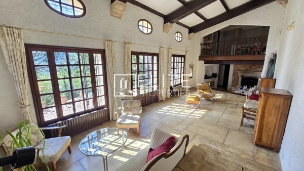 Villa in a peaceful and secluded setting Mouans-sartoux — photo 5