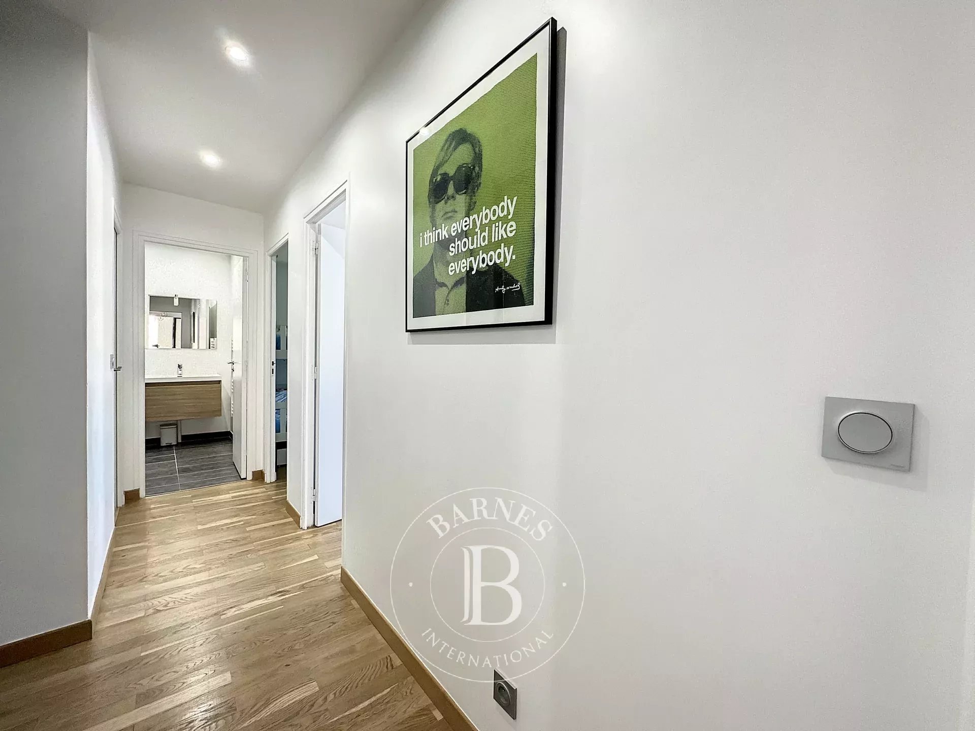 Daire Paris 16ème - picture 11