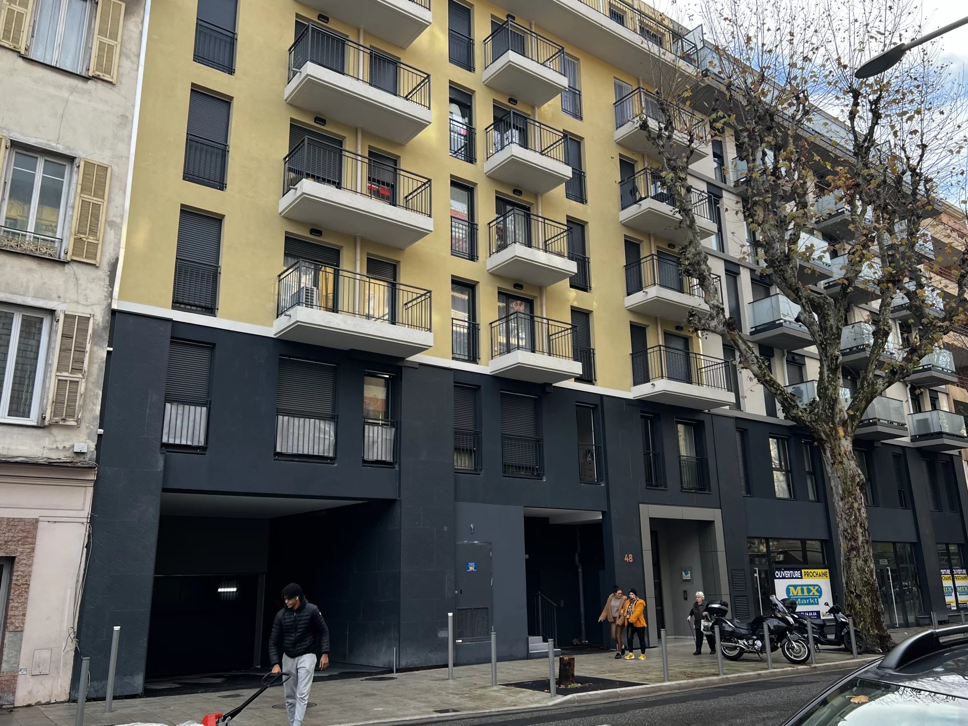 Affitto Garage - Nizza (Nice) Riquier