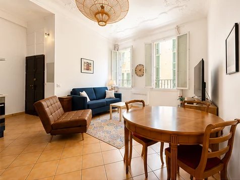 2 Piece VIEUX NICE - PLACE ROSSETTI