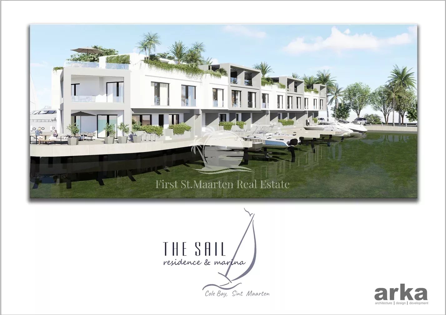 La Résidence Sail & Marina