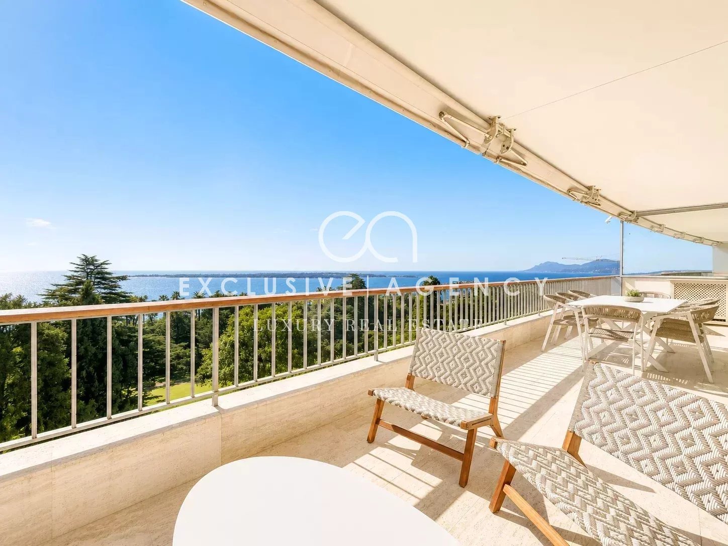 Vente Appartement Cannes Californie