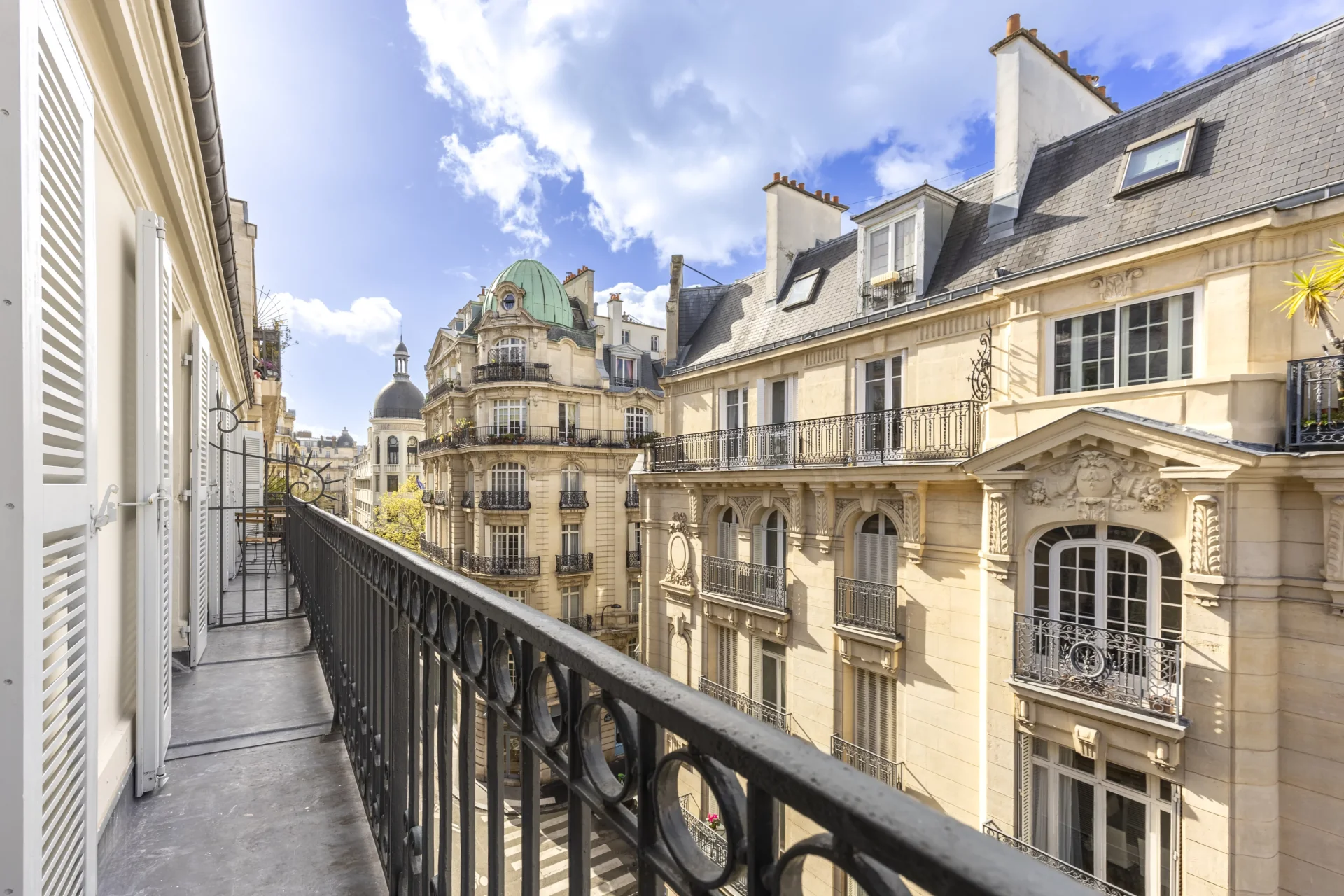 Paris 17e - TERNES / BAYEN