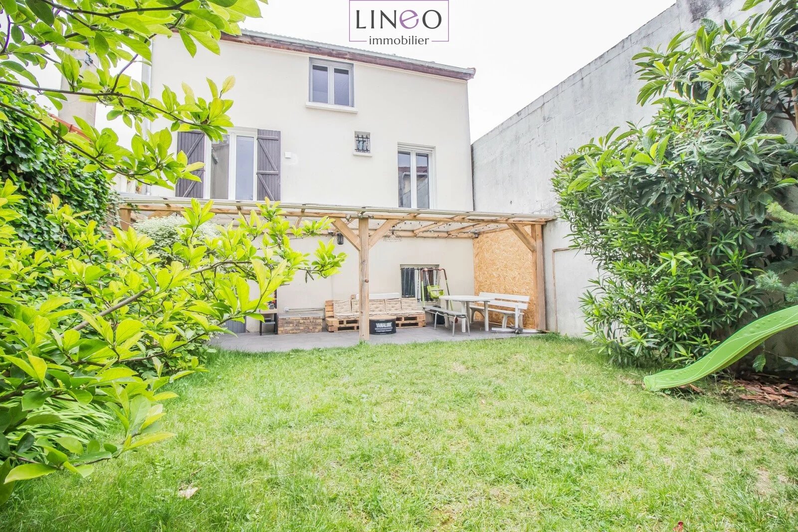 vente maison - 4 pièce(s)