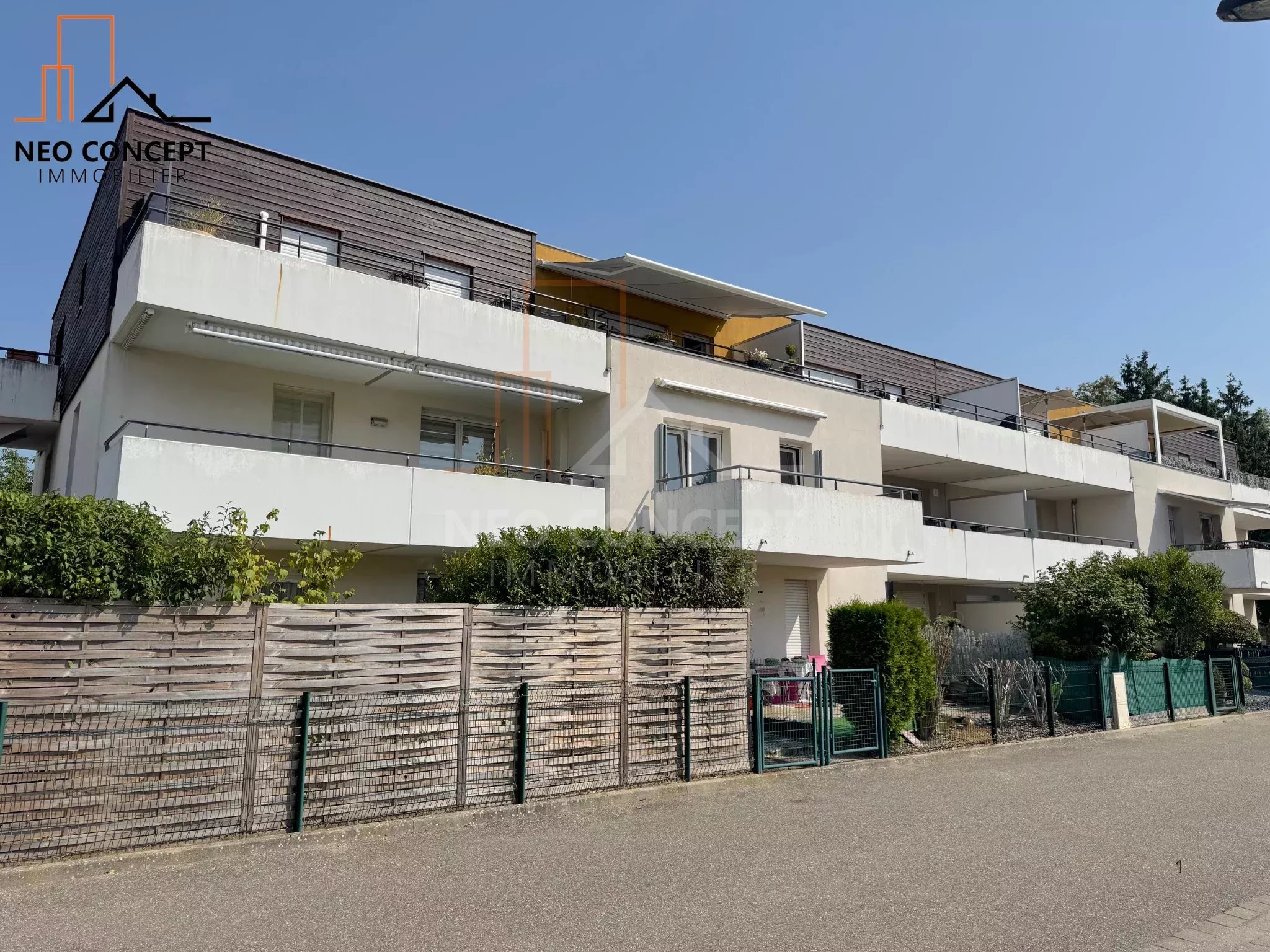Vente Appartement Bischwiller