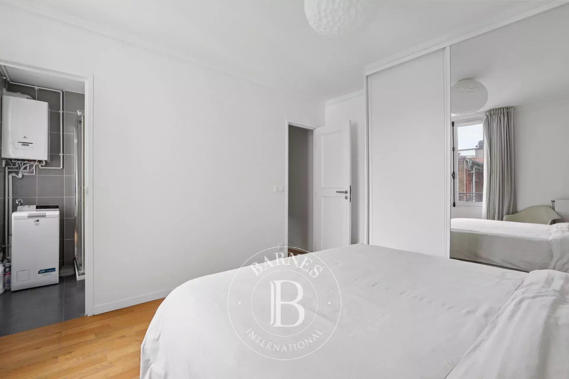 Daire Paris 6ème - picture 10