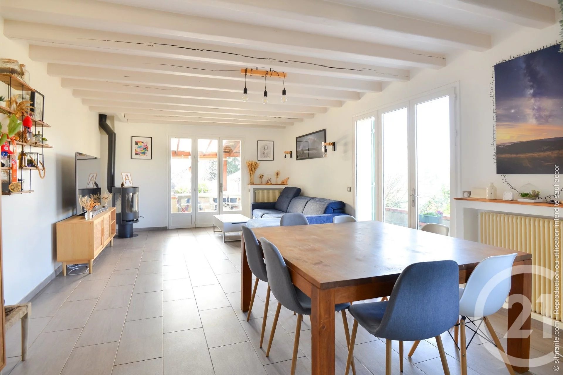 Vente Maison La Frette-sur-Seine