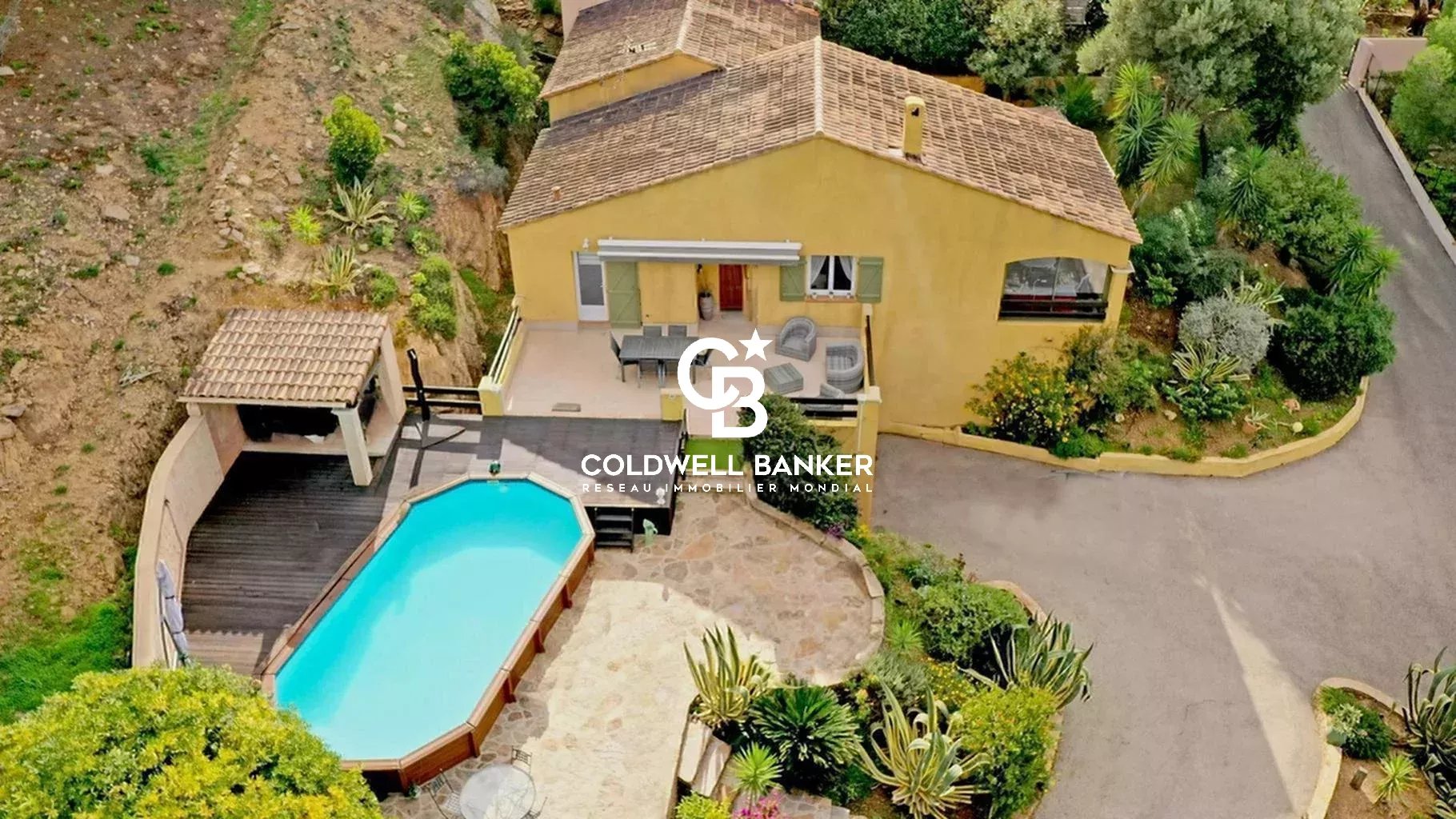Vente Maison Le Lavandou