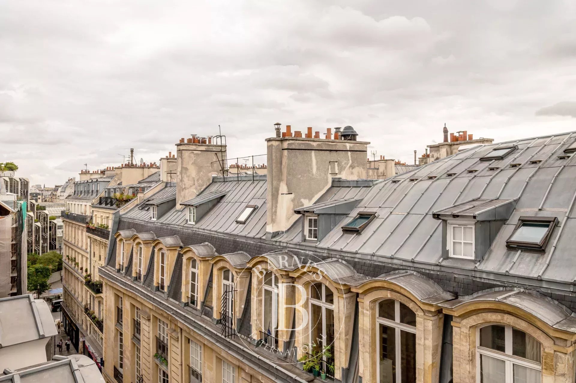 Daire Paris 1er - picture 18