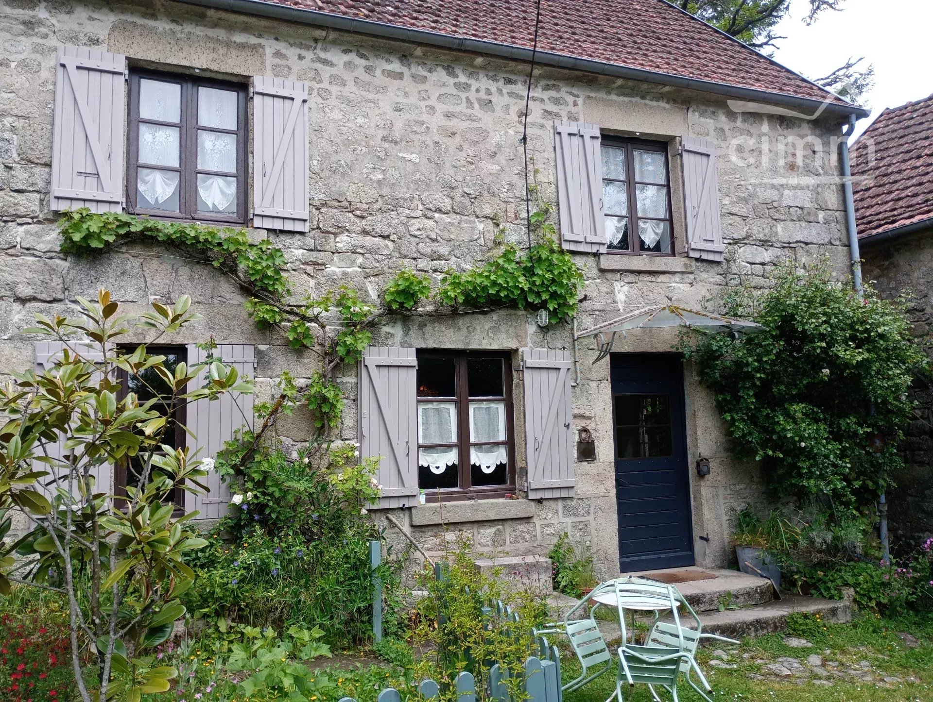 Agence immobilière de Cimm immobilier Royere de Vassivière