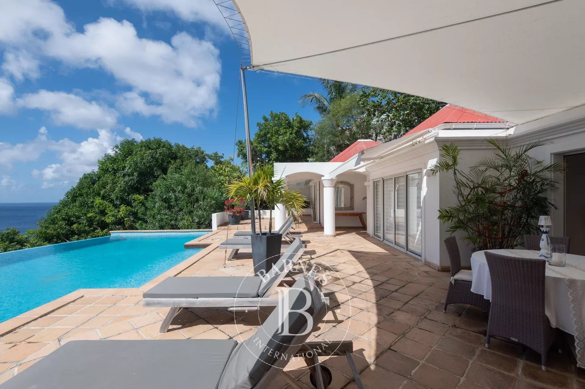 Saint-Barthélemy  - Villa 6 Pi&egrave;ces 4 Chambres - picture 20