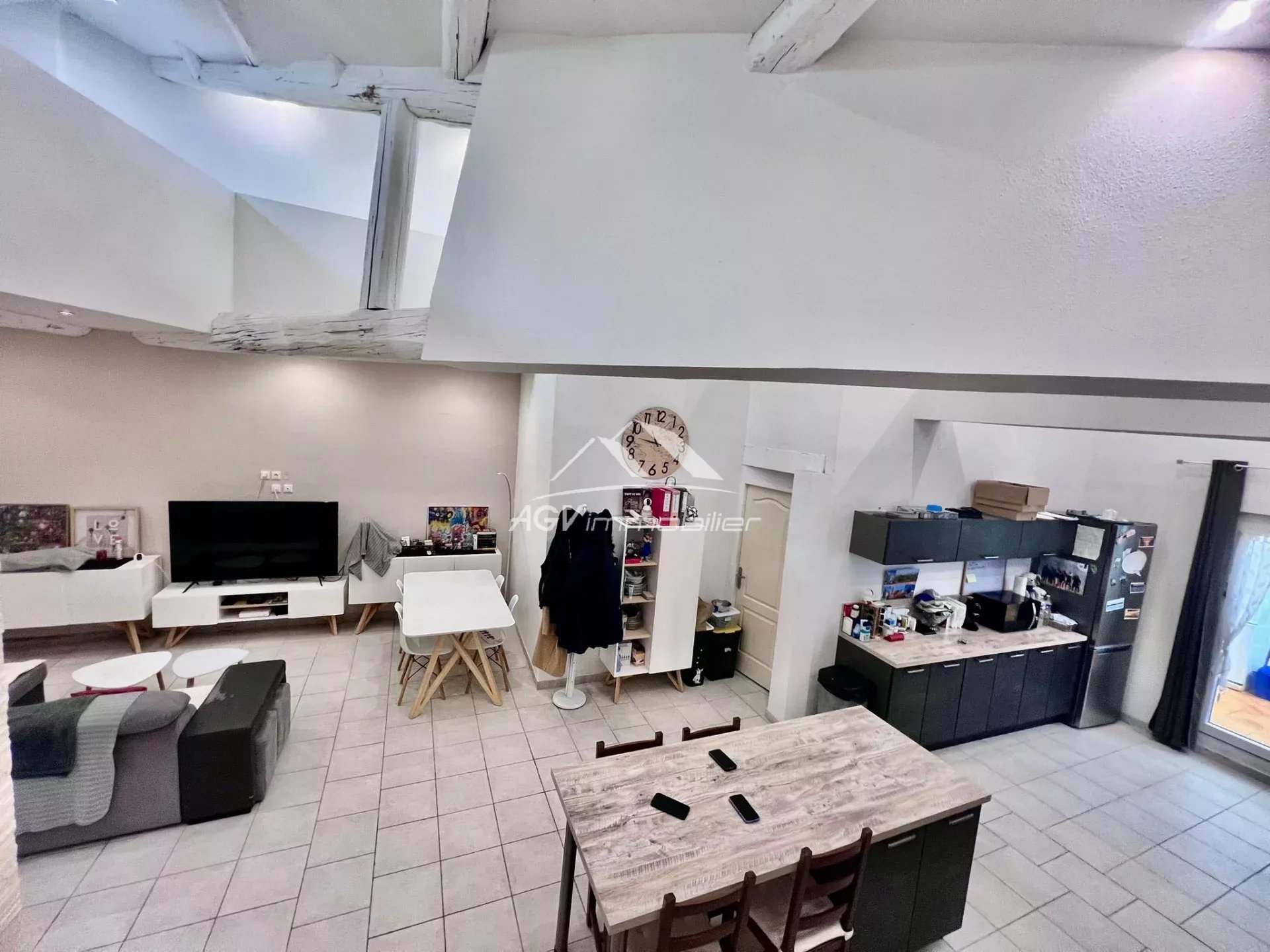 Agence immobilière de AGV IMMOBILIER