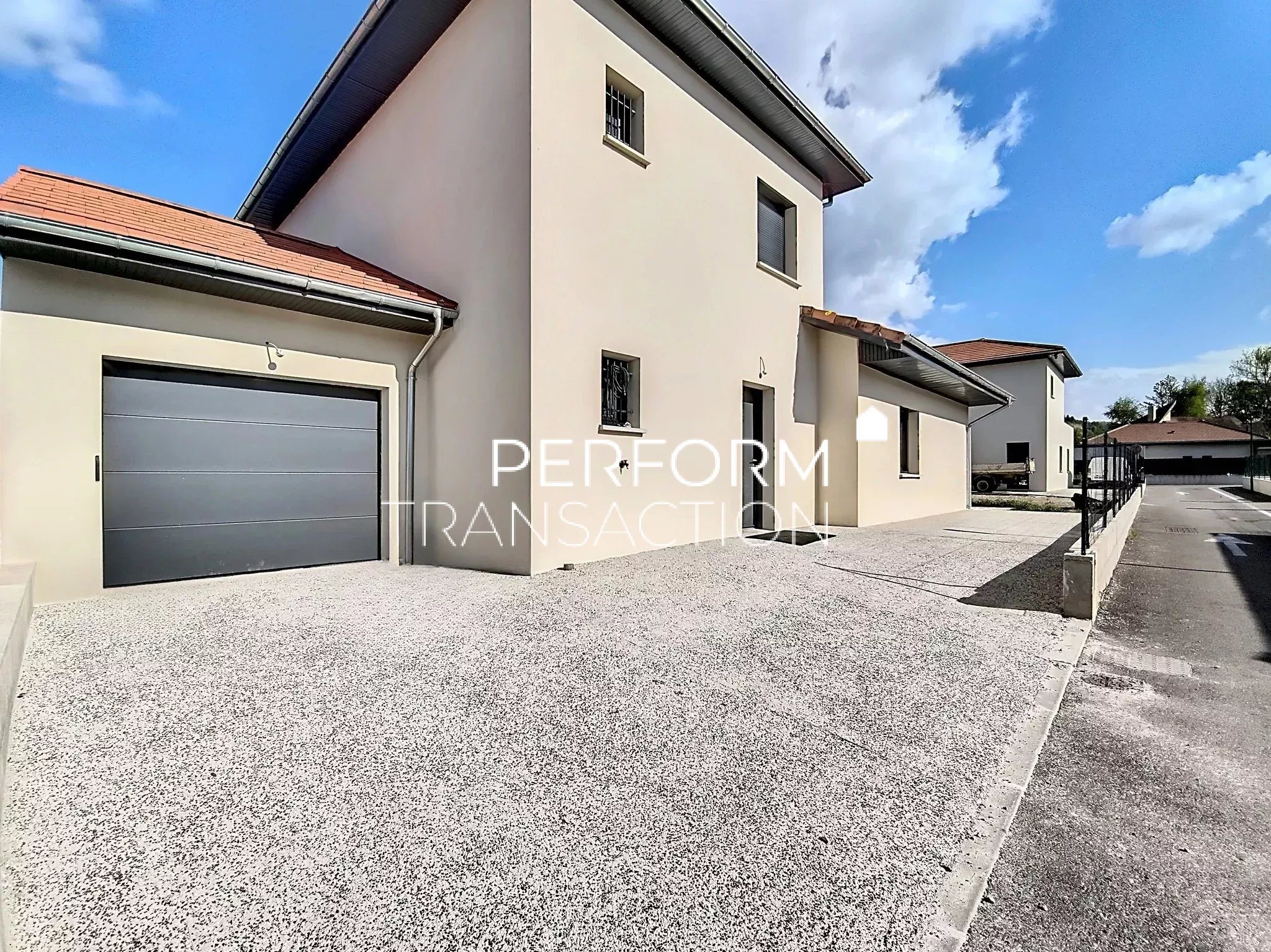 Agence immobilière de Perform Transaction