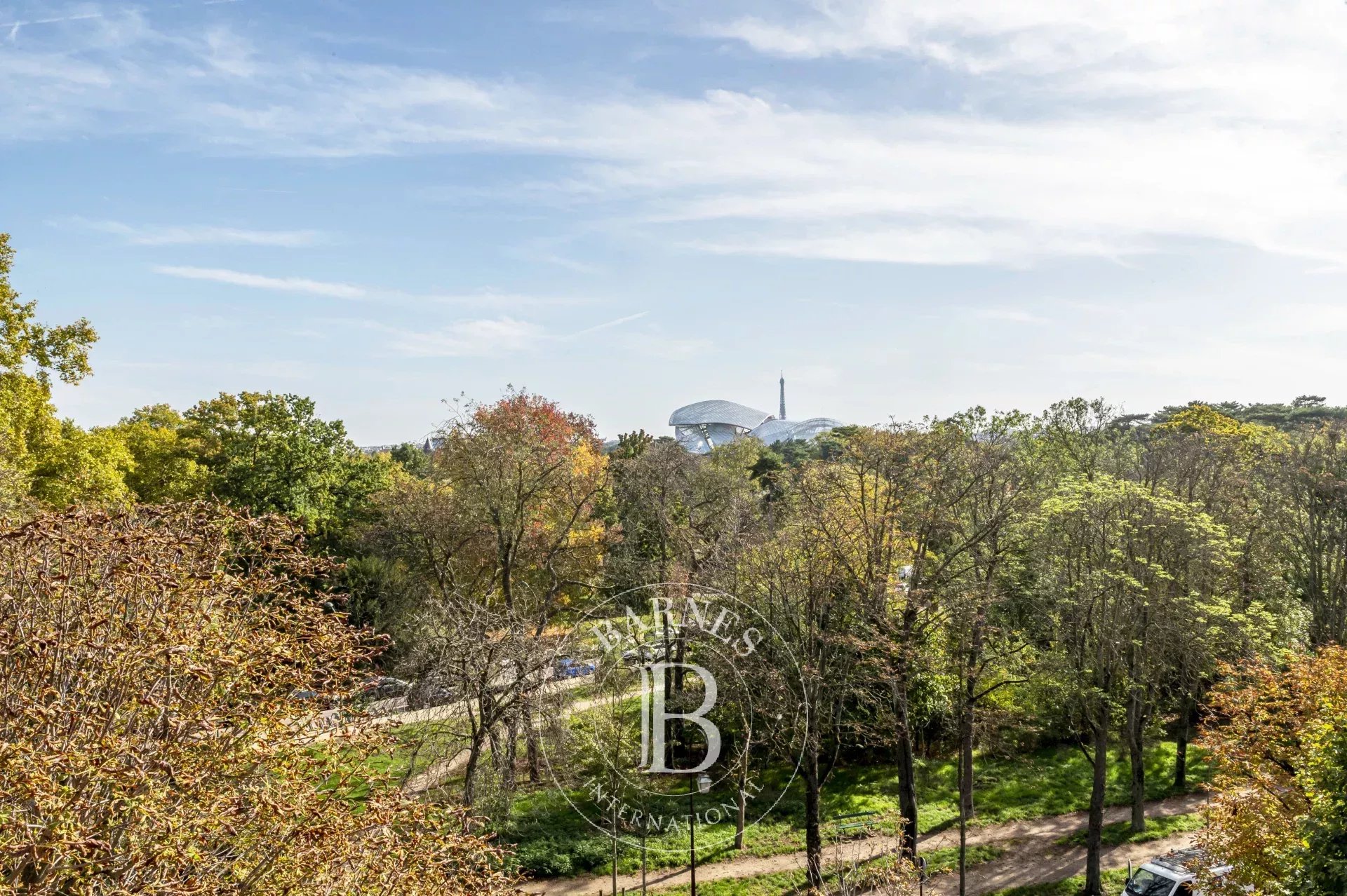 Daire Neuilly-sur-Seine