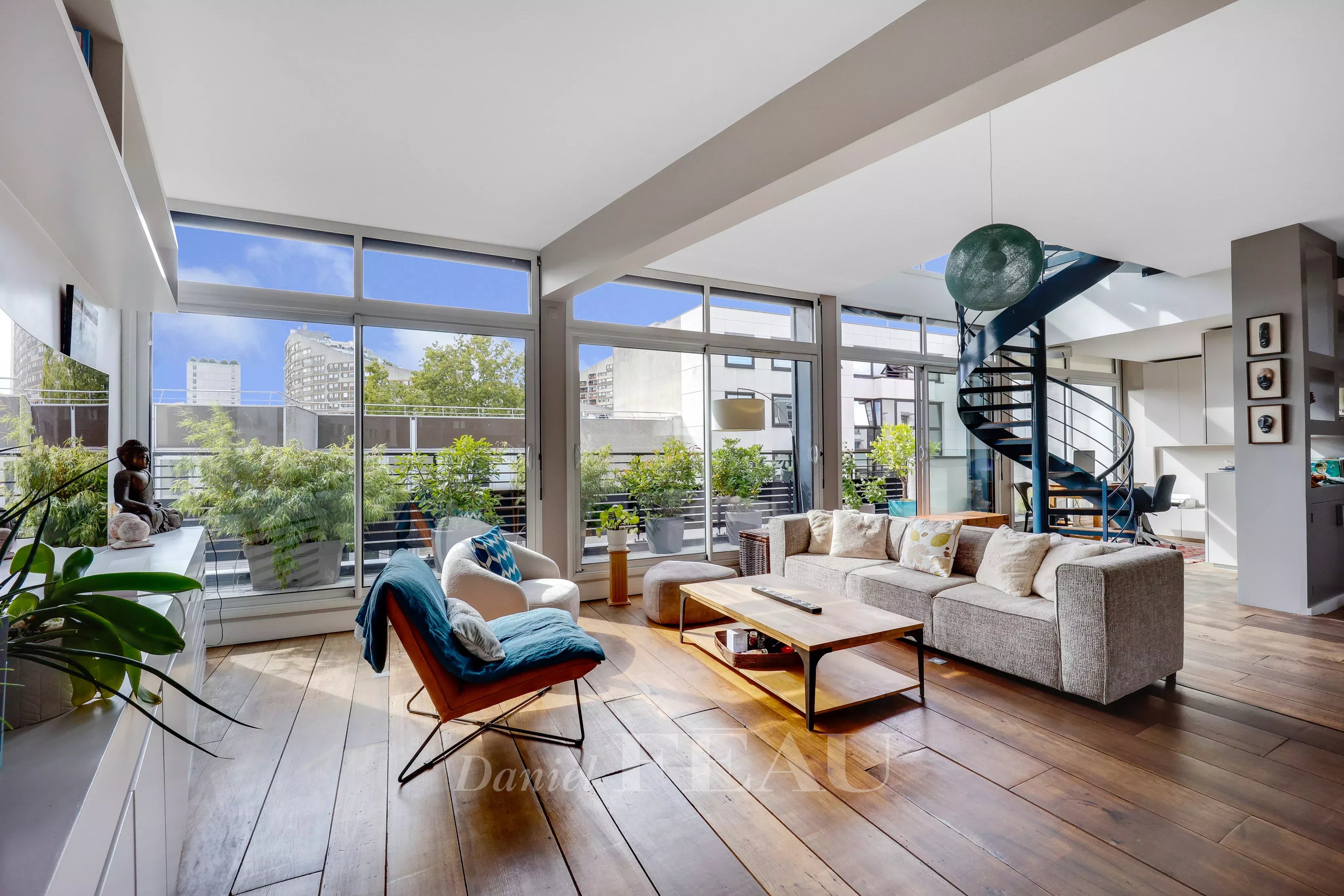 Sale Apartment Boulogne-Billancourt