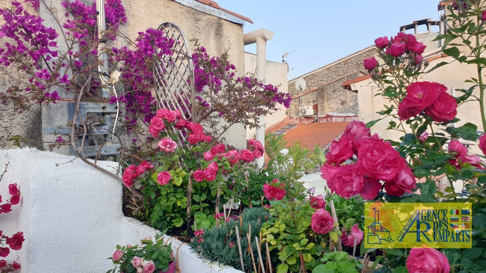 Maison de village Vieil Antibes