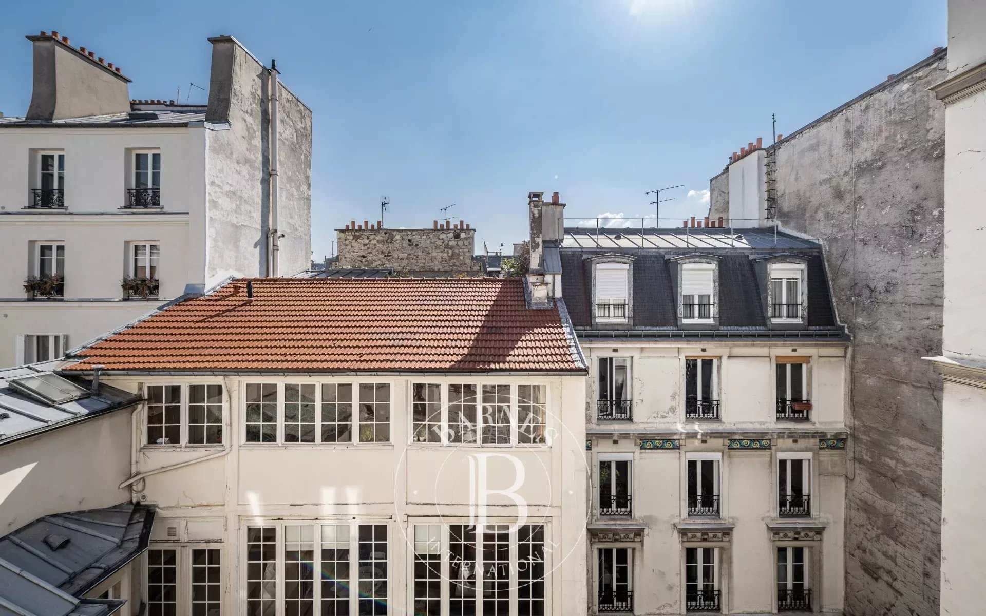 Daire Paris 9ème - picture 11