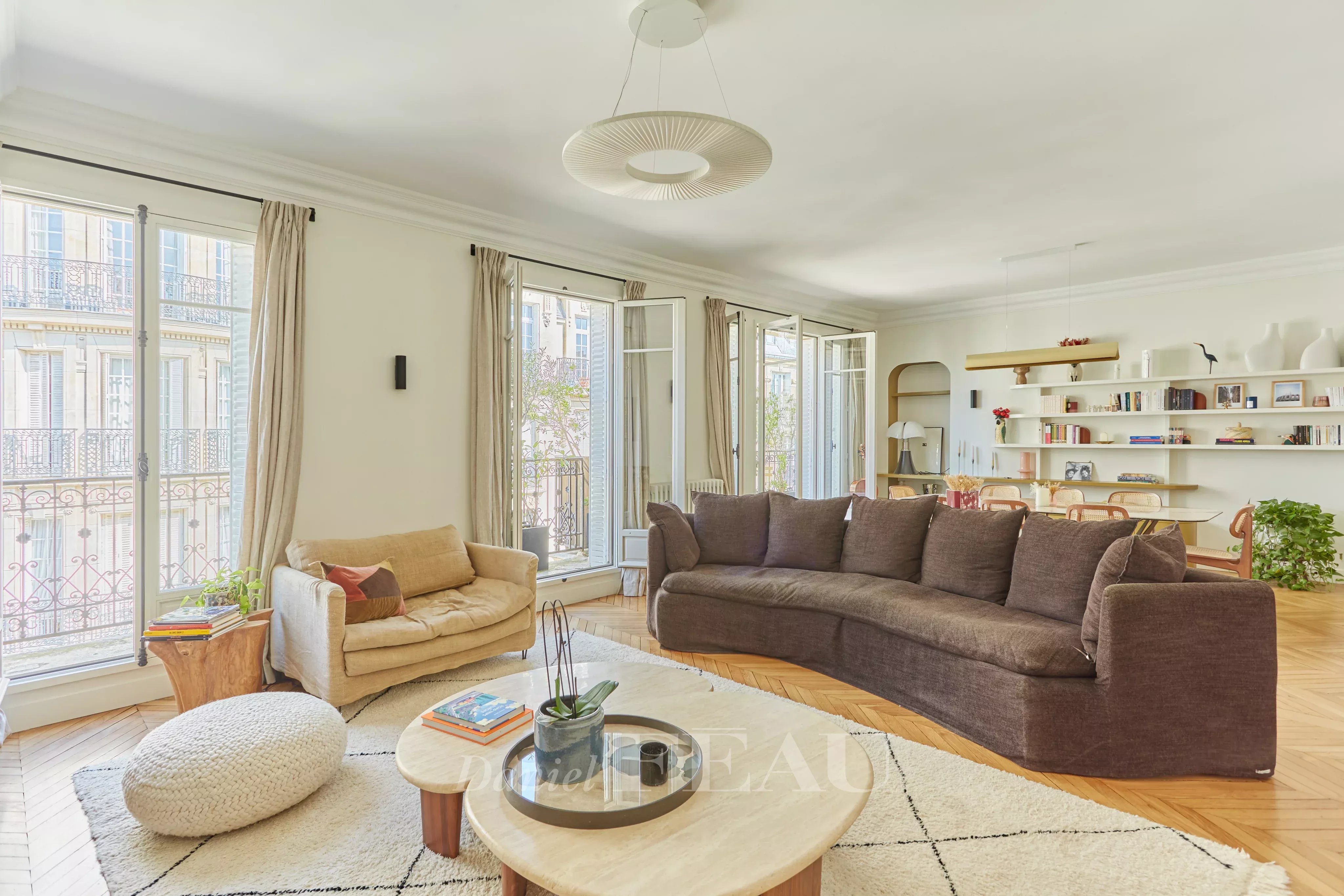 Rental Apartment Paris 16th