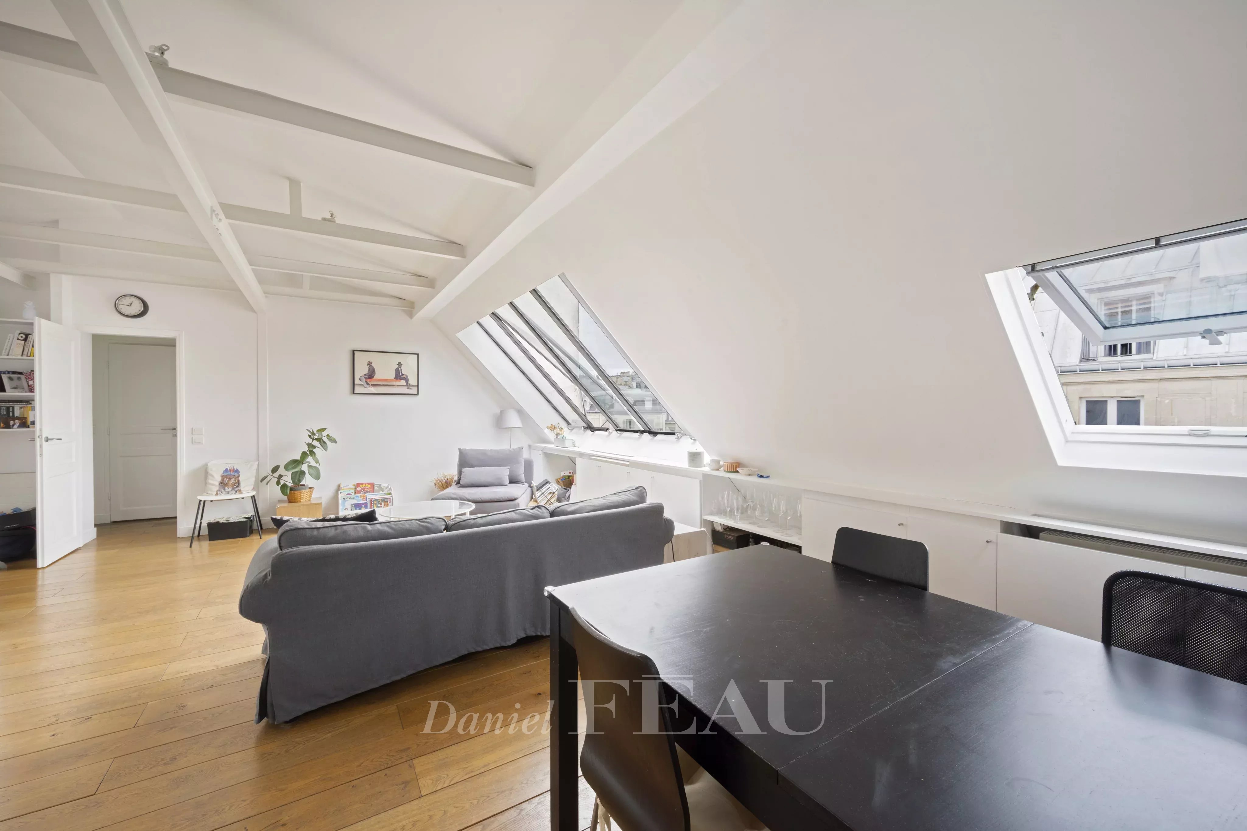 Salle à manger