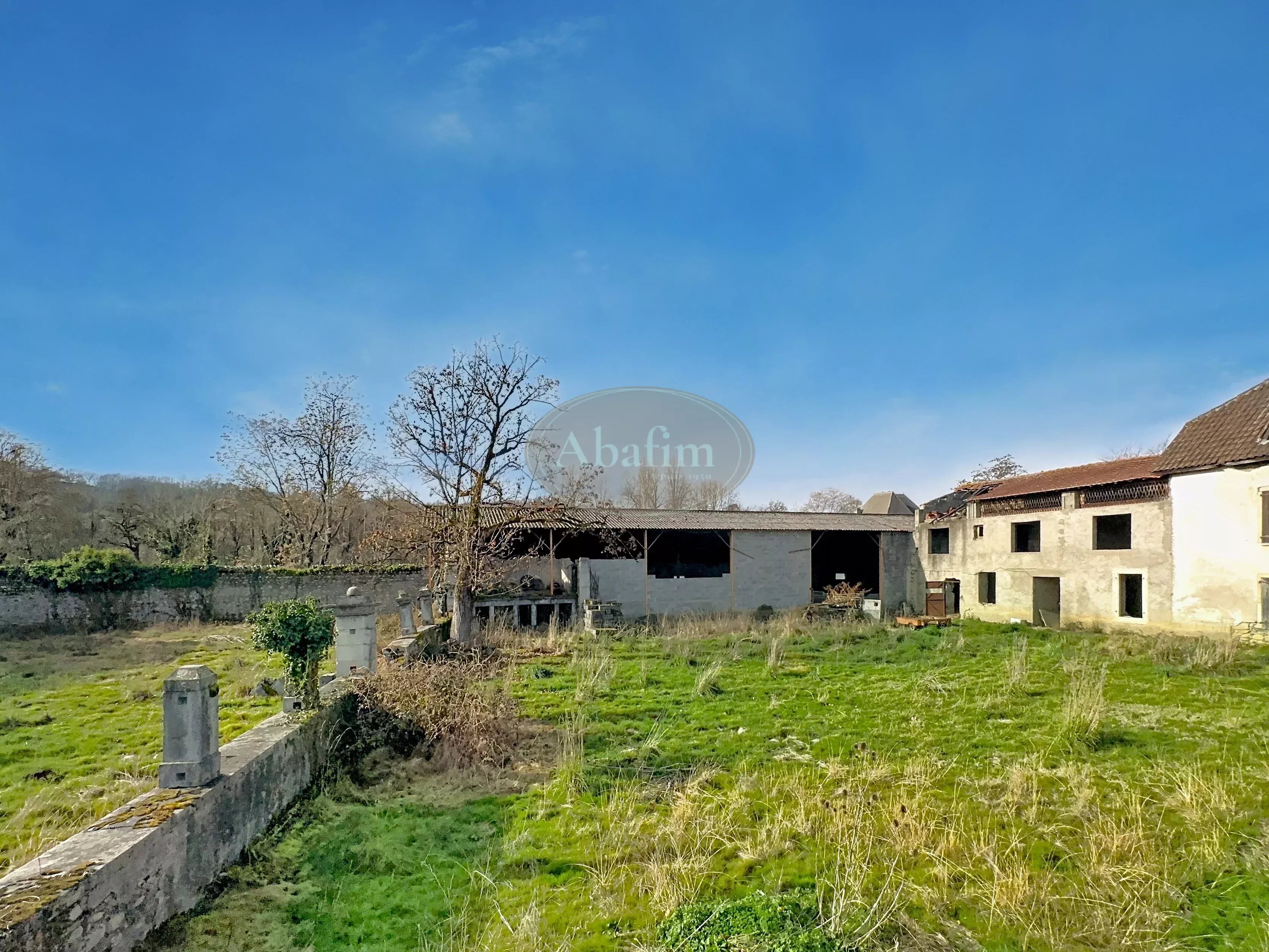 Maison vue sur 1.7ha - Photo 5