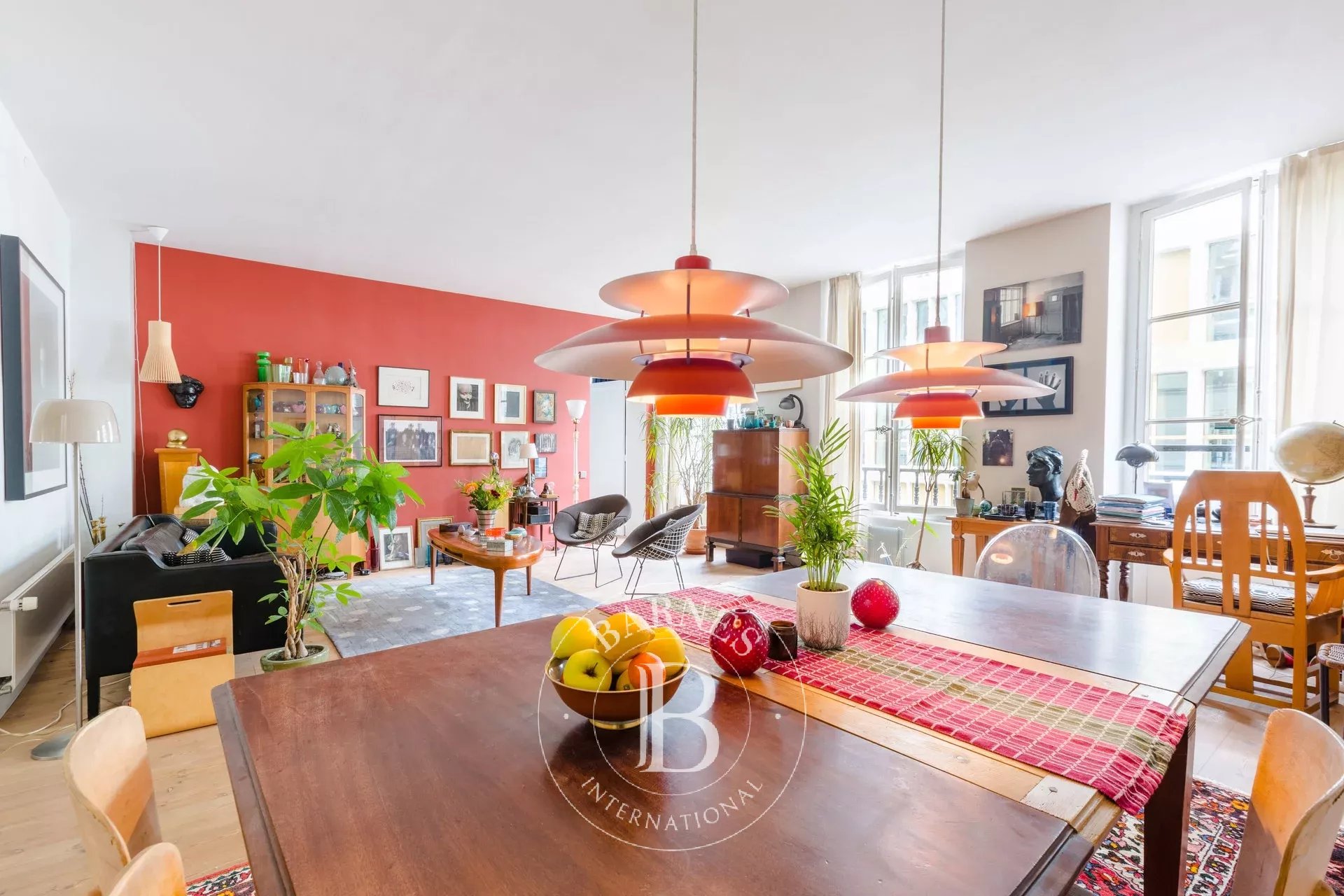 Daire Paris 2ème - picture 7