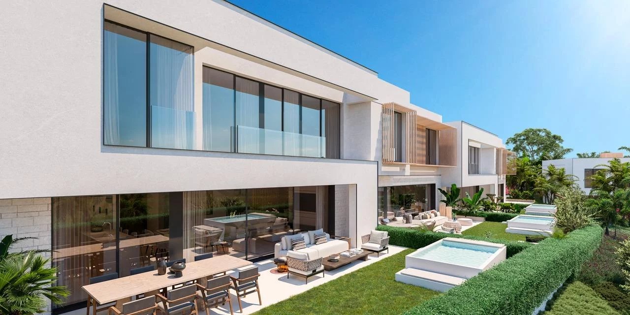 Programme Maison Mijas