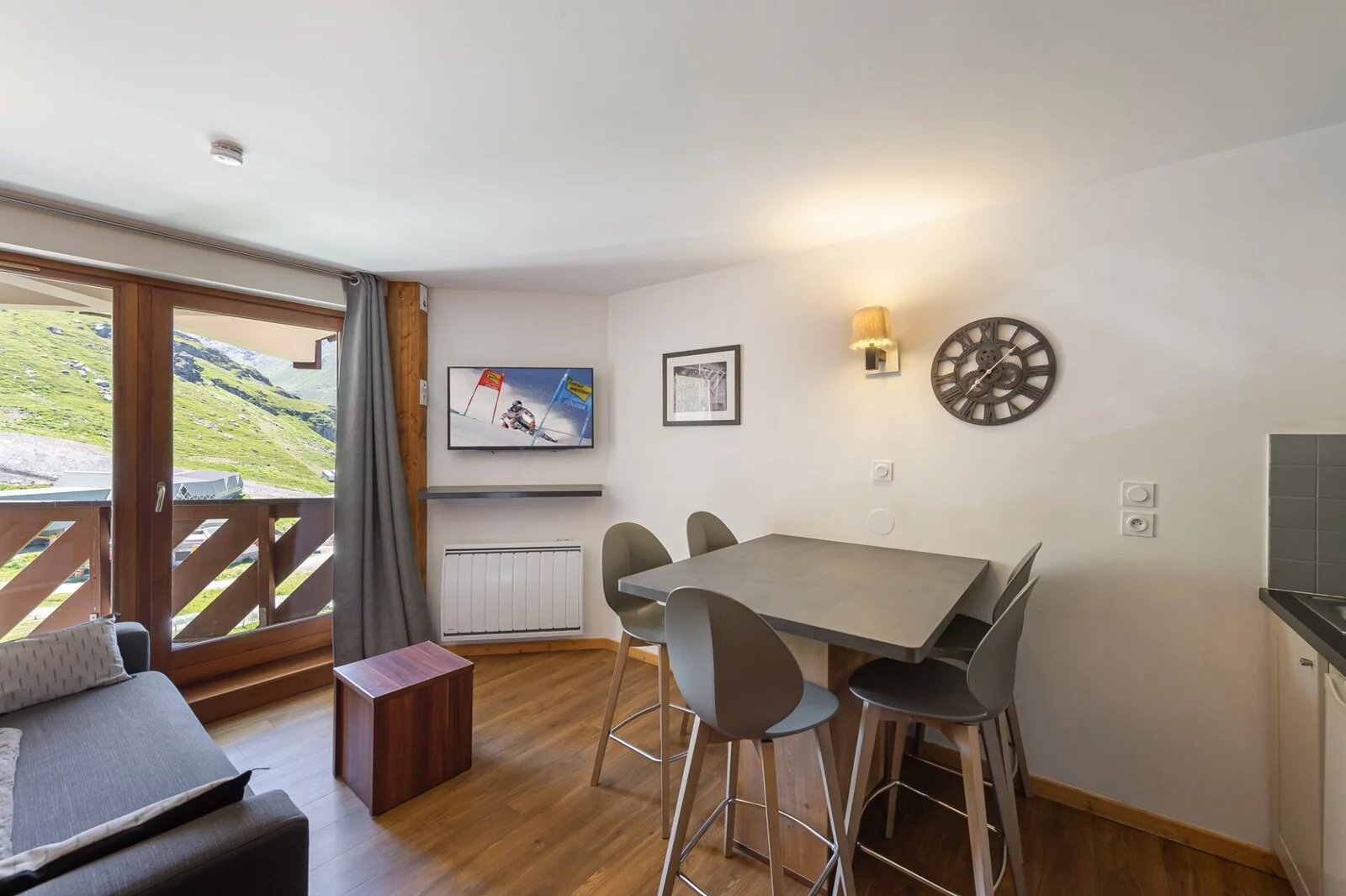 Sale Studio Val Thorens