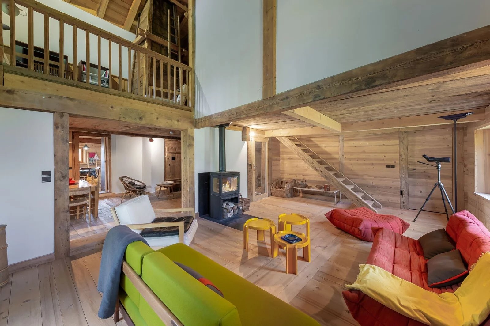 Sale Chalet Megève