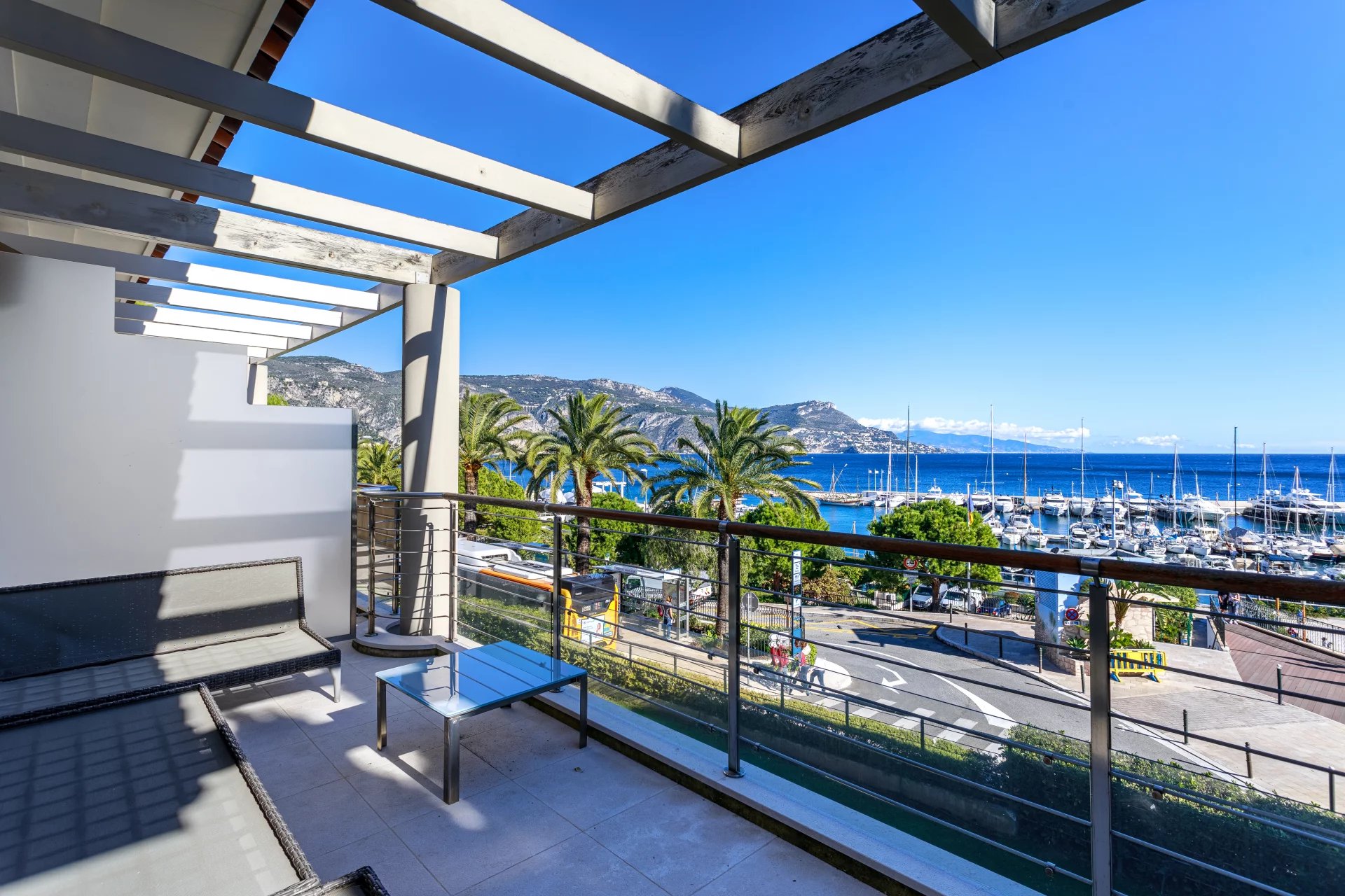 Appartement Saint-Jean-Cap-Ferrat