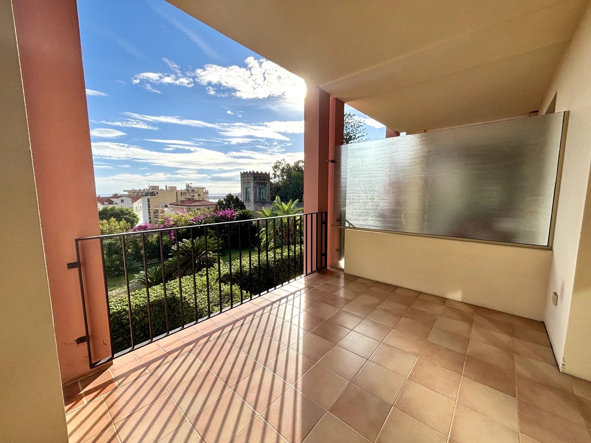 Vente Appartement Menton